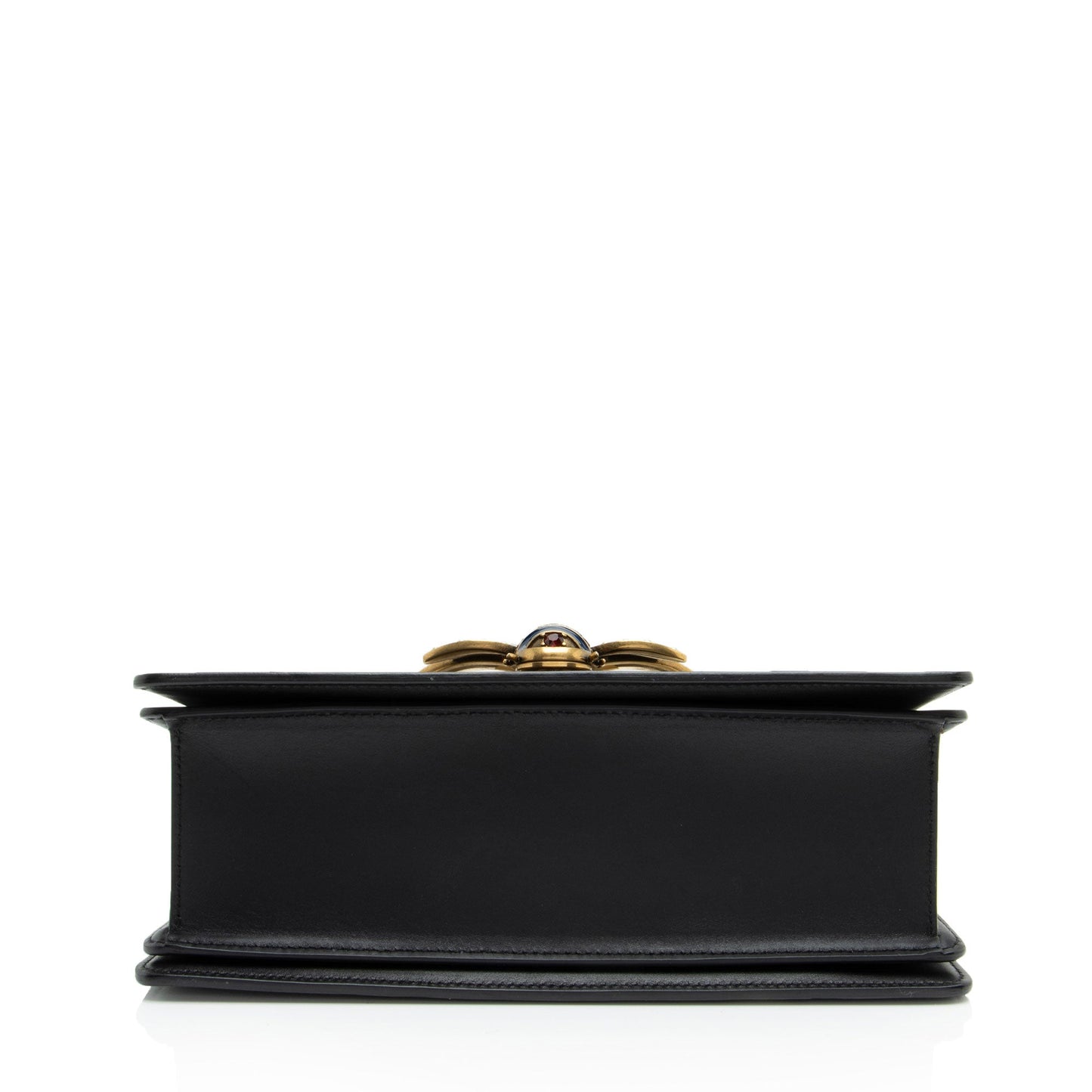 Gucci Leather Queen Margaret Top Handle