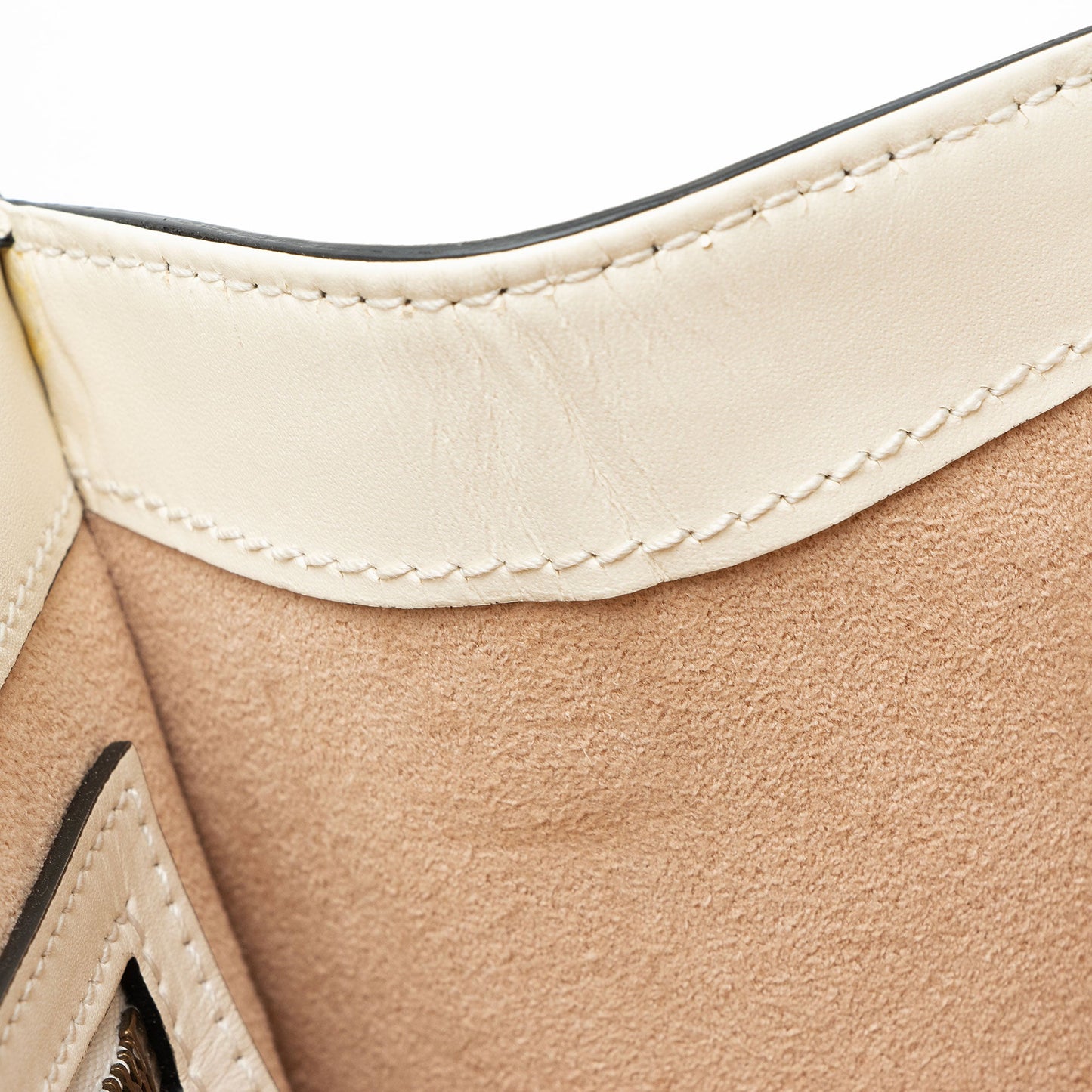 Gucci Leather Queen Margaret Top Handle