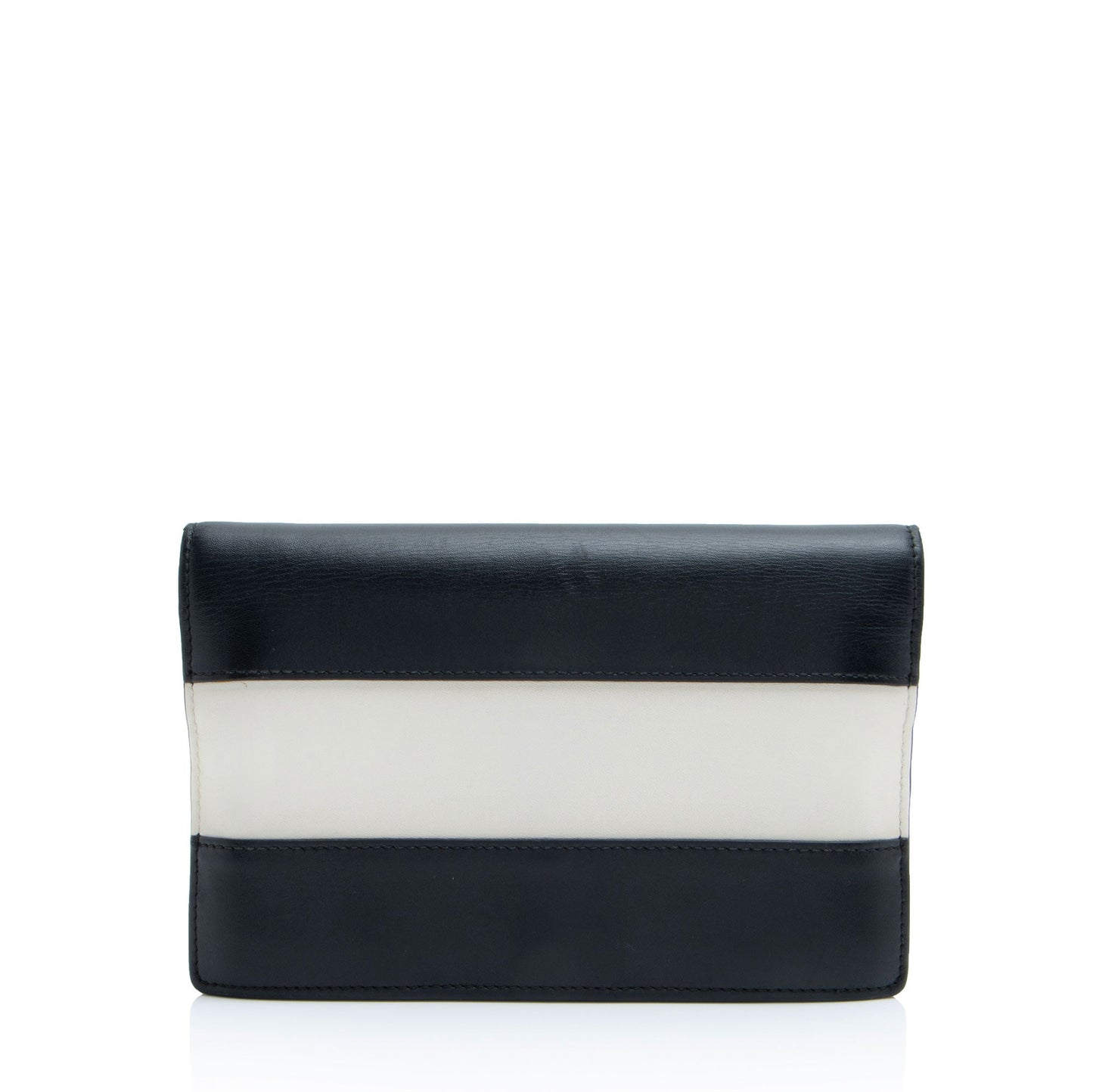 Gucci Leather Queen Margaret Wallet on Chain