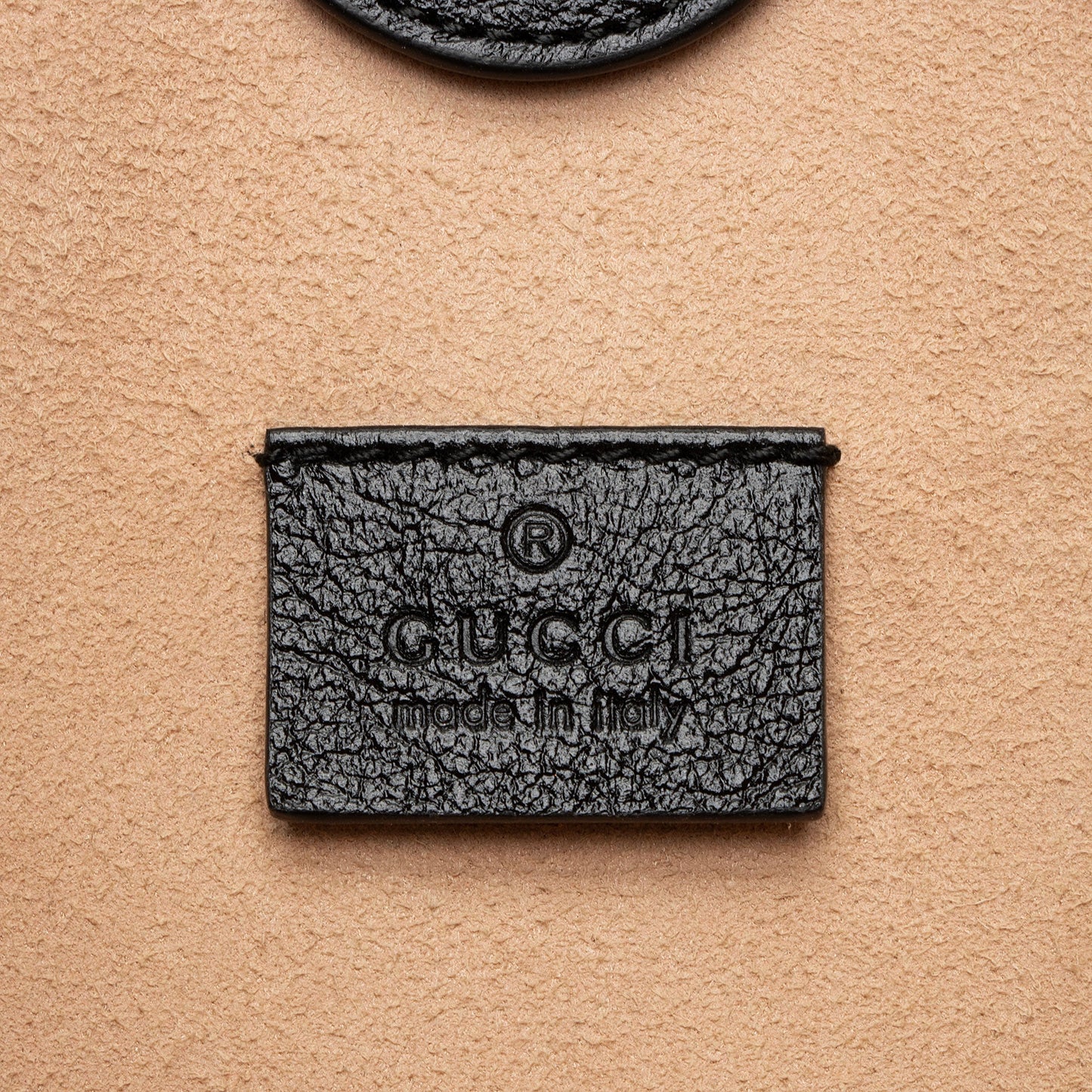 Gucci Leather Rajah Large Tote
