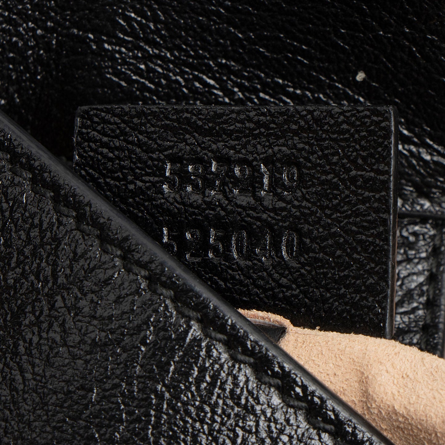 Gucci Leather Rajah Large Tote