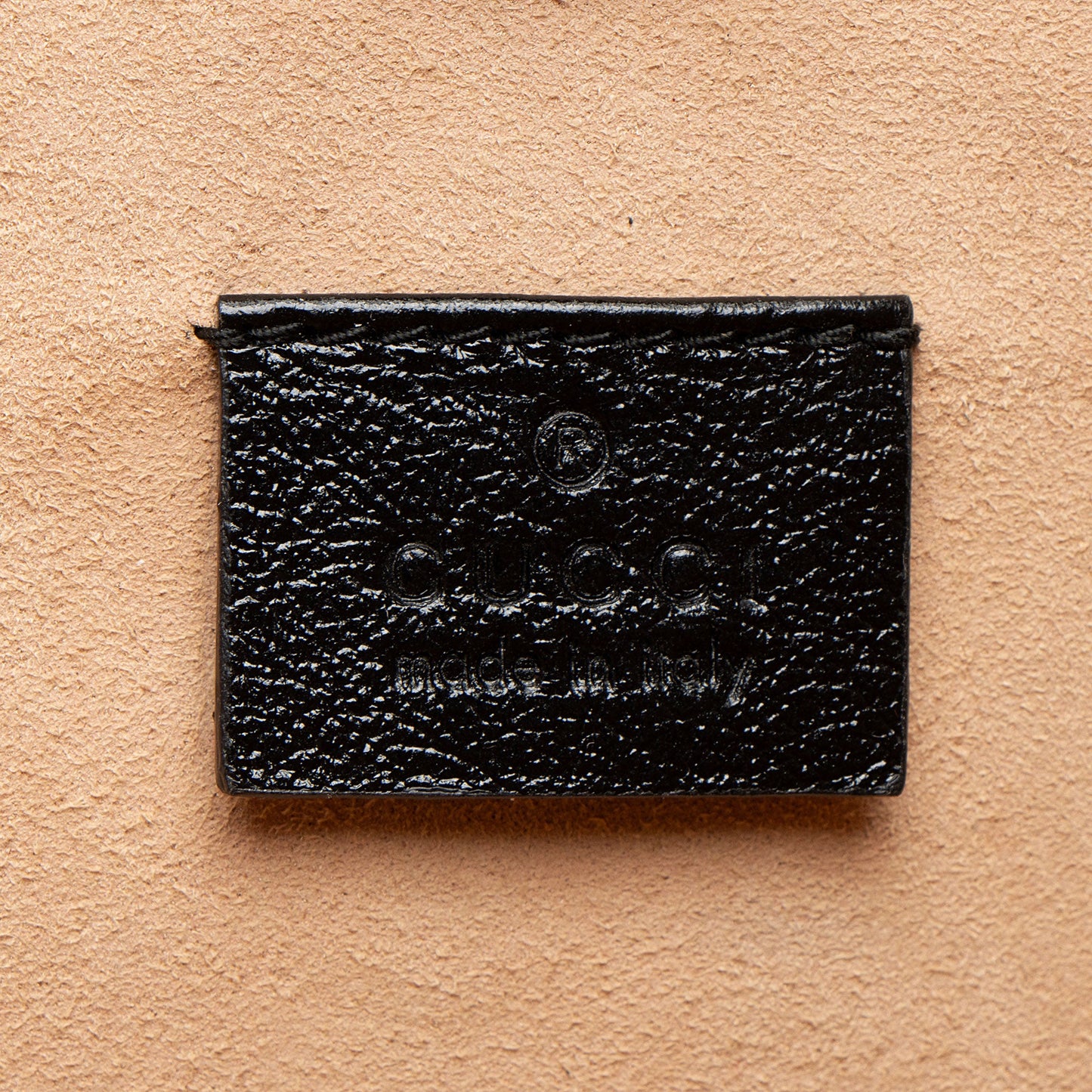 Gucci Leather Rajah Large Tote