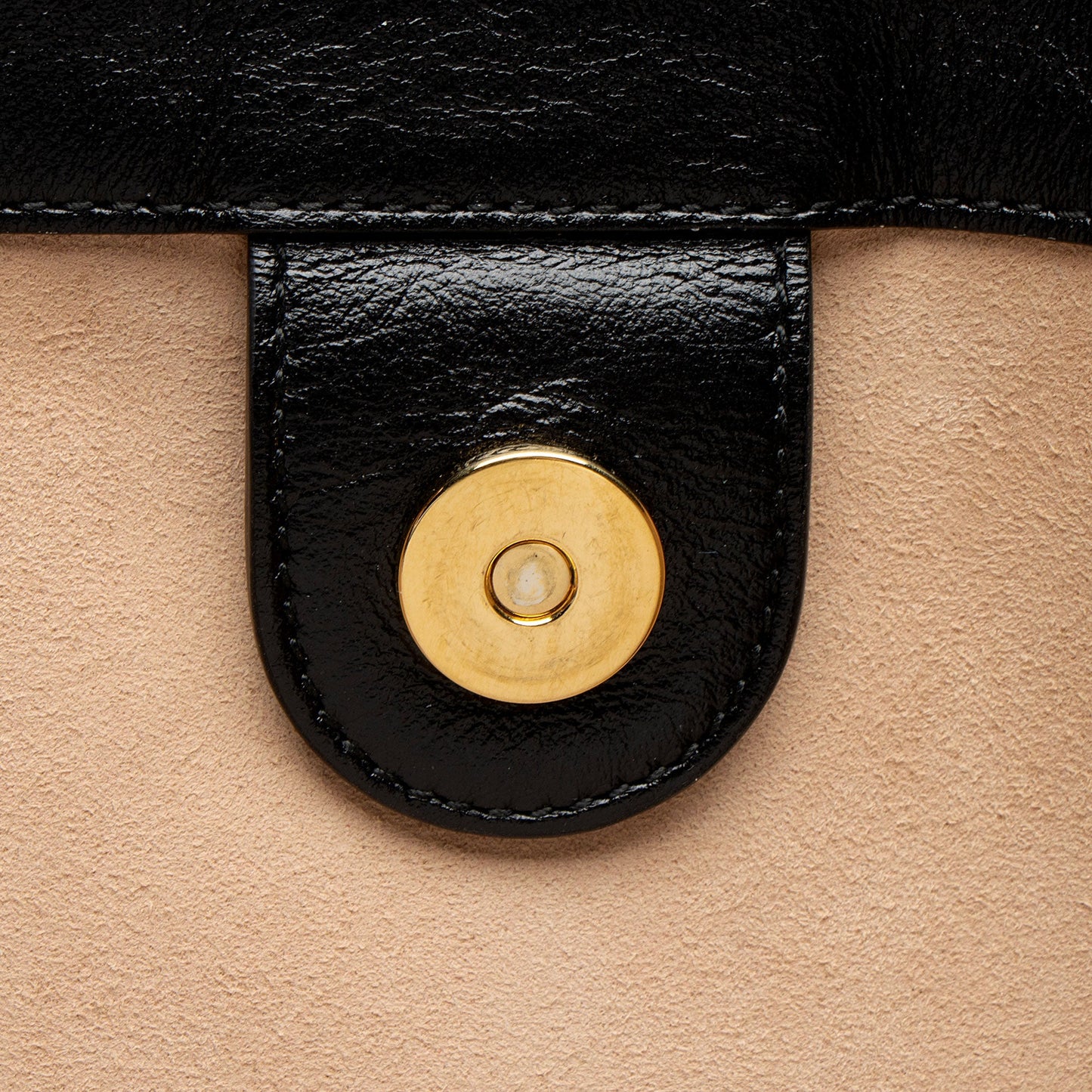Gucci Leather Rajah Maxi Tote