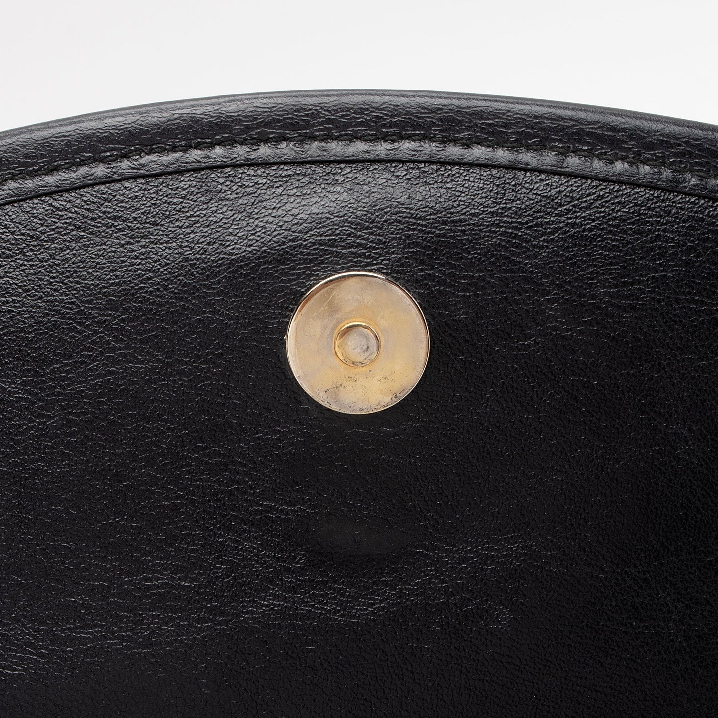 Gucci Leather Rajah Small Shoulder Bag (SHF-T9JpnW)