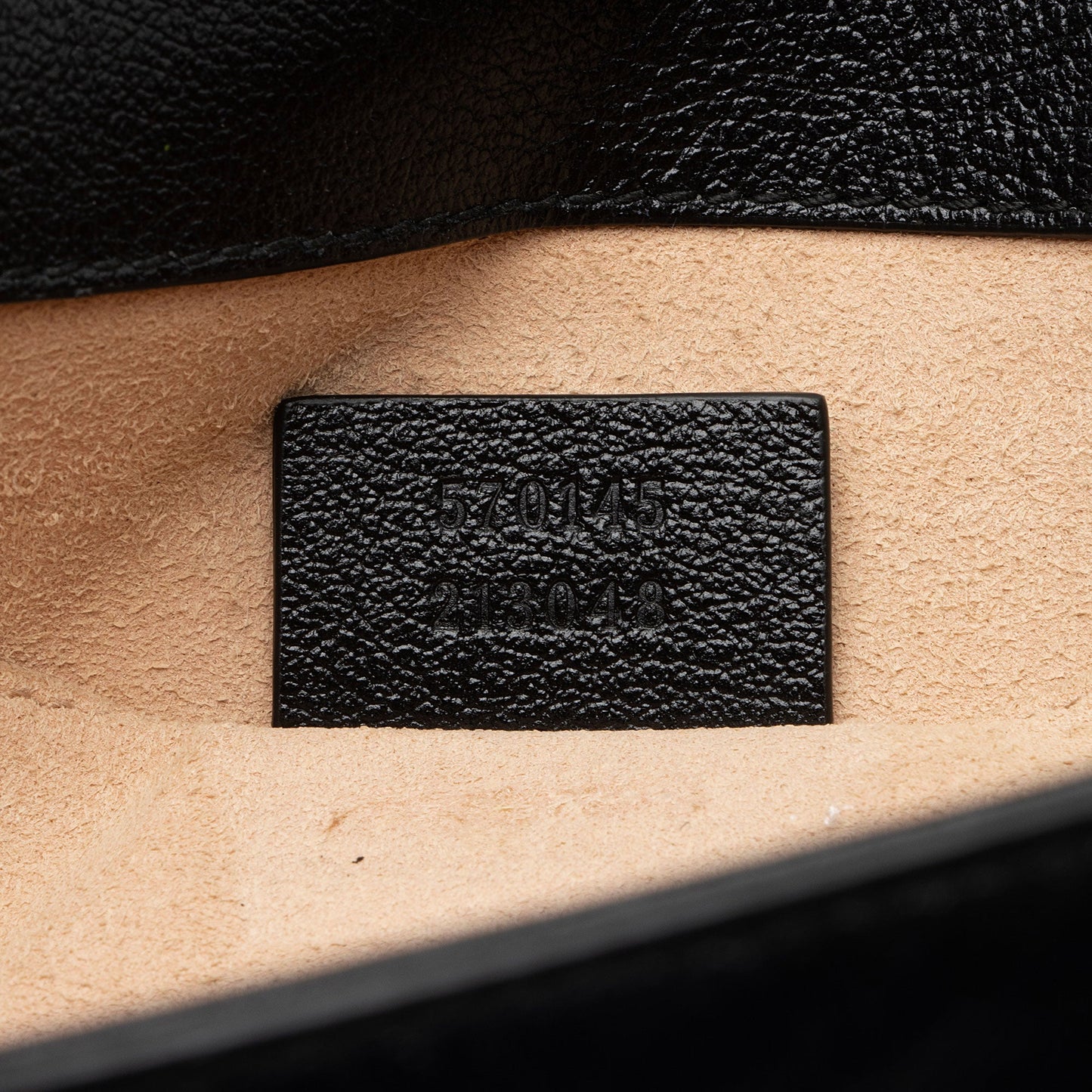 Gucci Leather Rajah Small Shoulder Bag (SHF-y3mACc)
