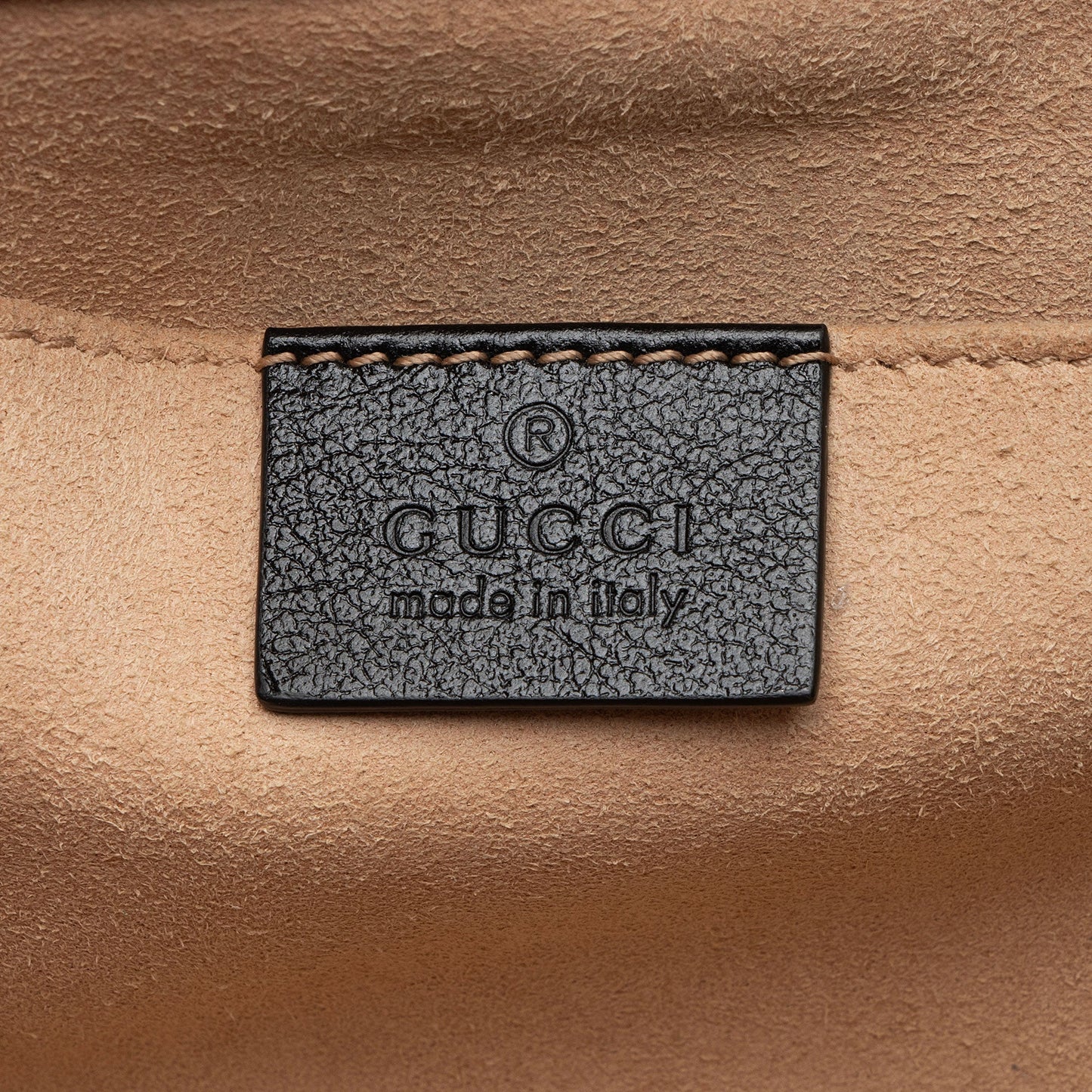 Gucci Leather Rajah Small Shoulder Bag (SHF-y3mACc)
