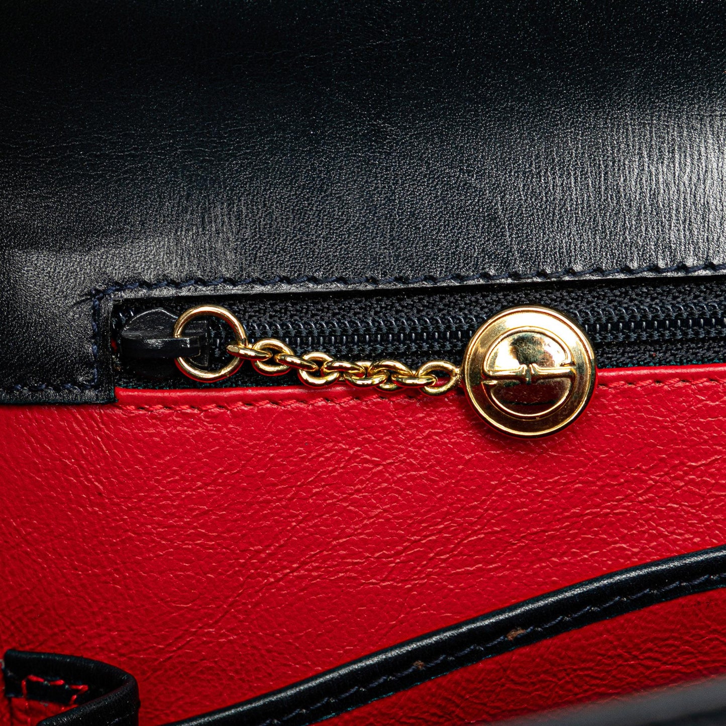 Gucci Leather Satchel (SHG-xiix9S)