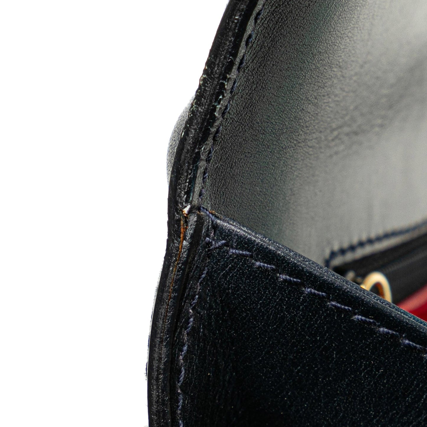 Gucci Leather Satchel (SHG-xiix9S)