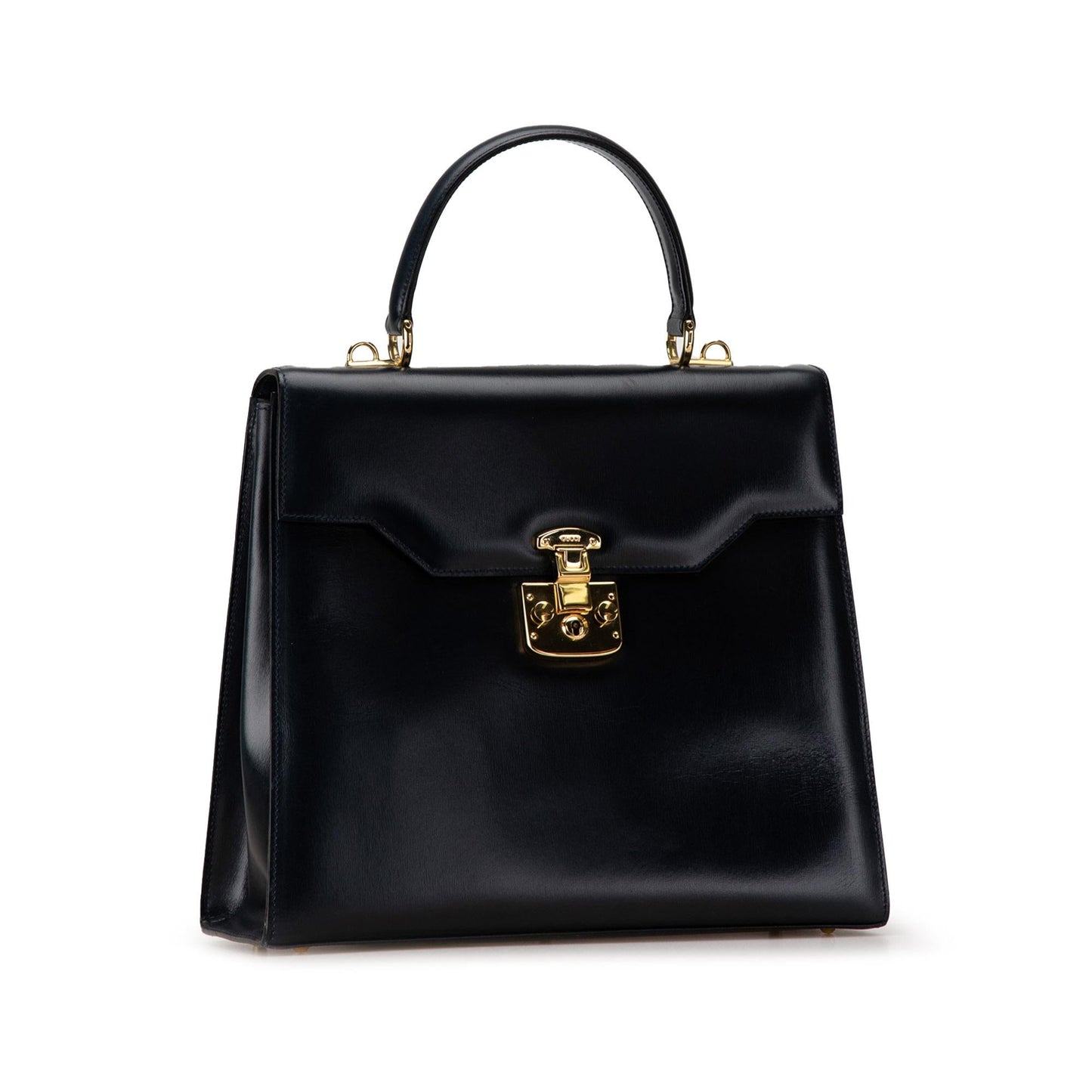 Gucci Leather Satchel (SHG-xiix9S)