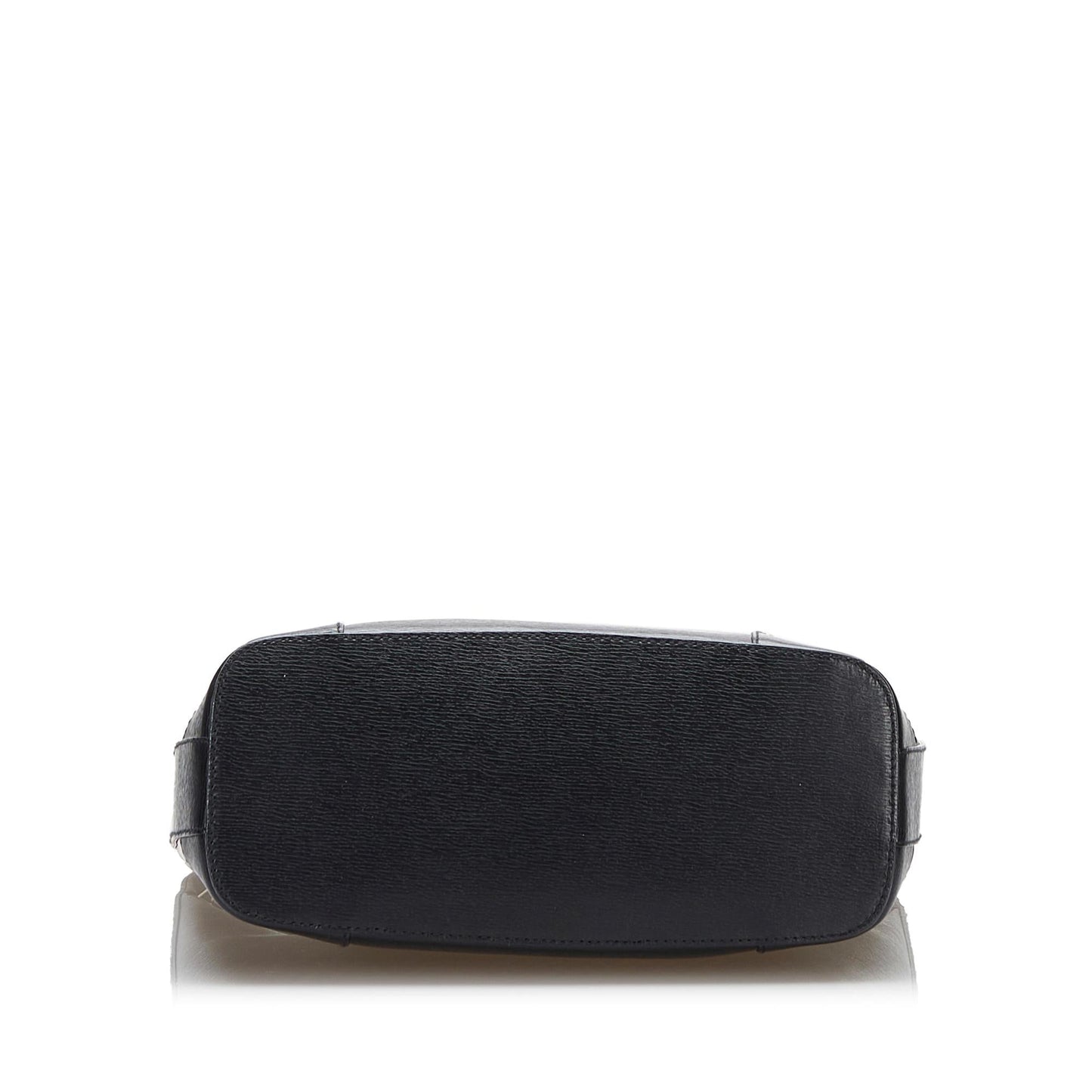 Gucci Leather Shoulder Bag (SHG-Cr1Dv5)