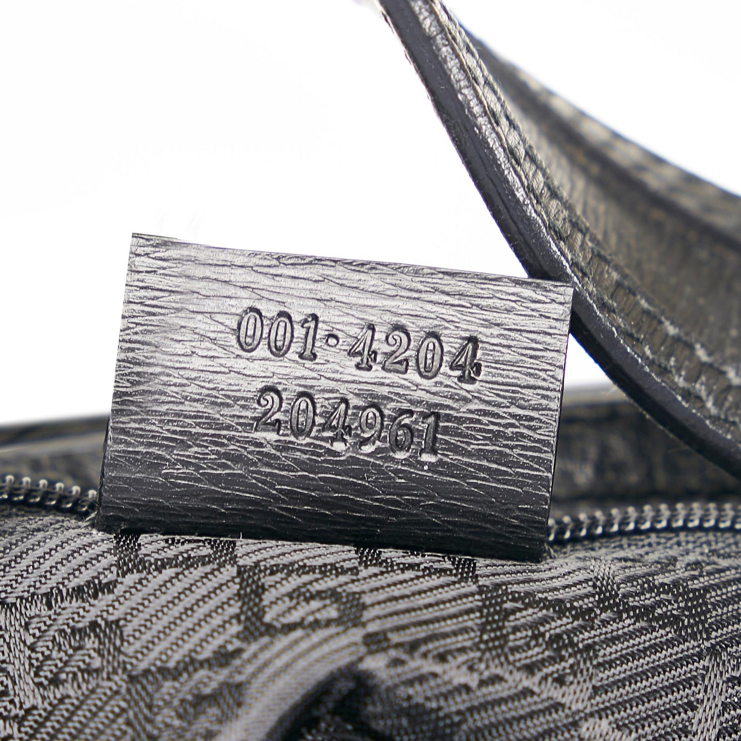 Gucci Leather Shoulder Bag (SHG-Cr1Dv5)