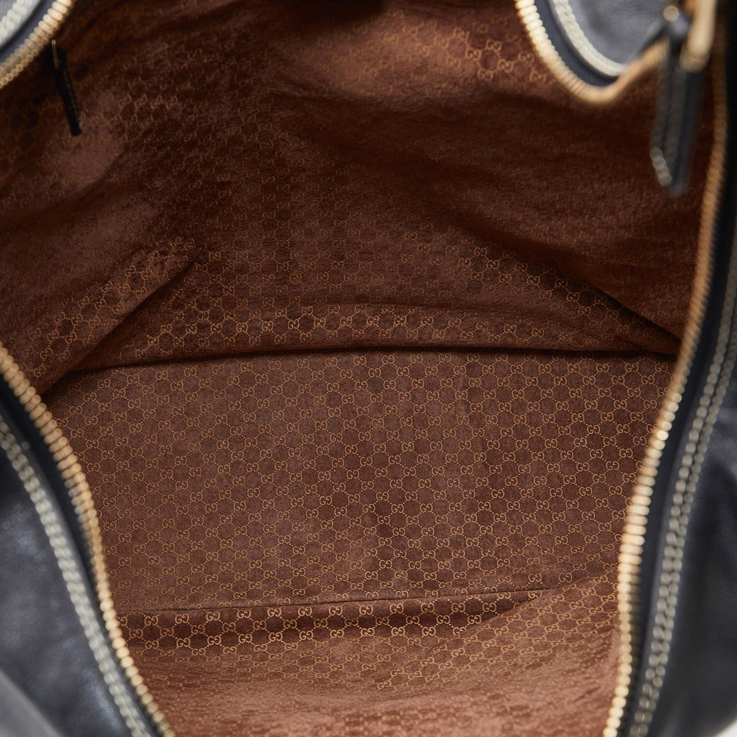 Gucci Leather Shoulder Bag (SHG-BBTMv6)