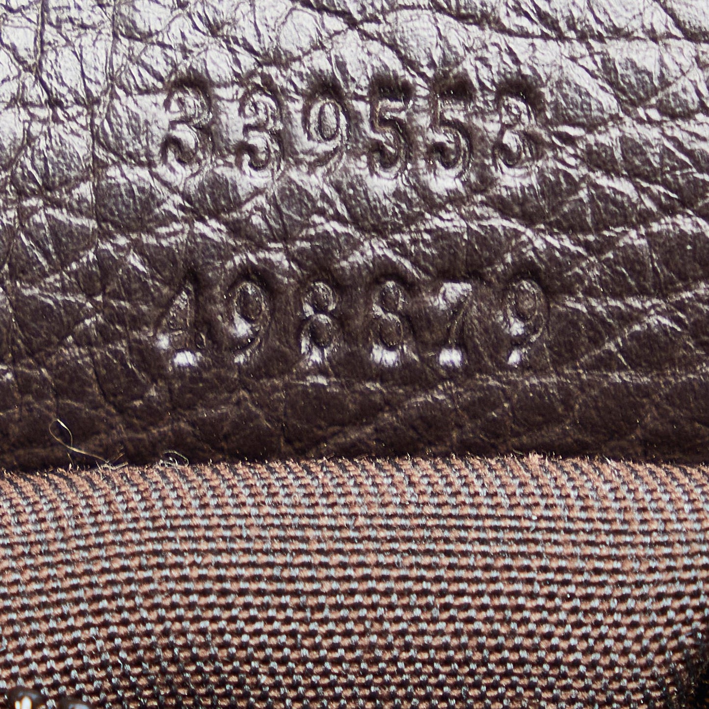 Gucci Leather Shoulder Bag (SHG-DPPcZN)