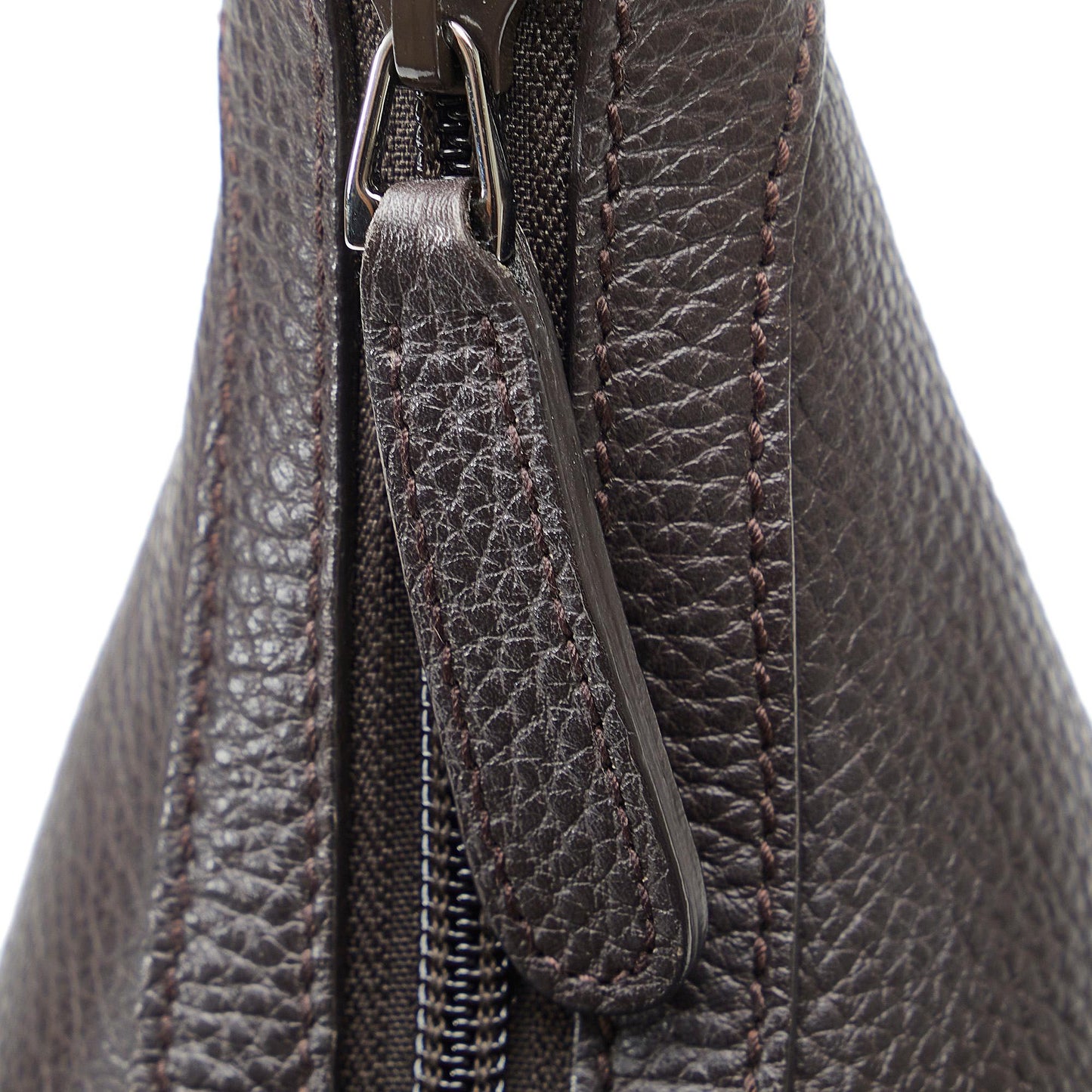 Gucci Leather Shoulder Bag (SHG-DPPcZN)