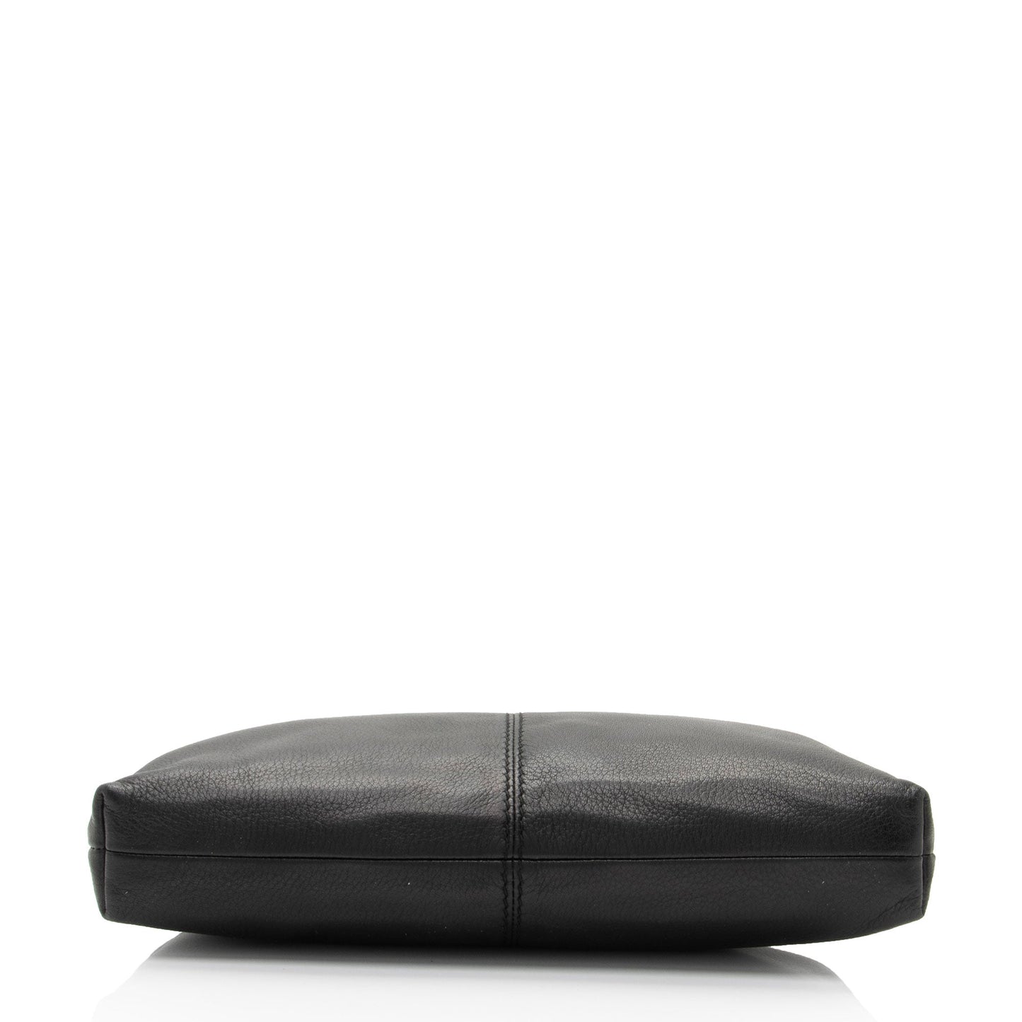 Gucci Leather Sienna Tassel Clutch (SHF-K7dFFR)