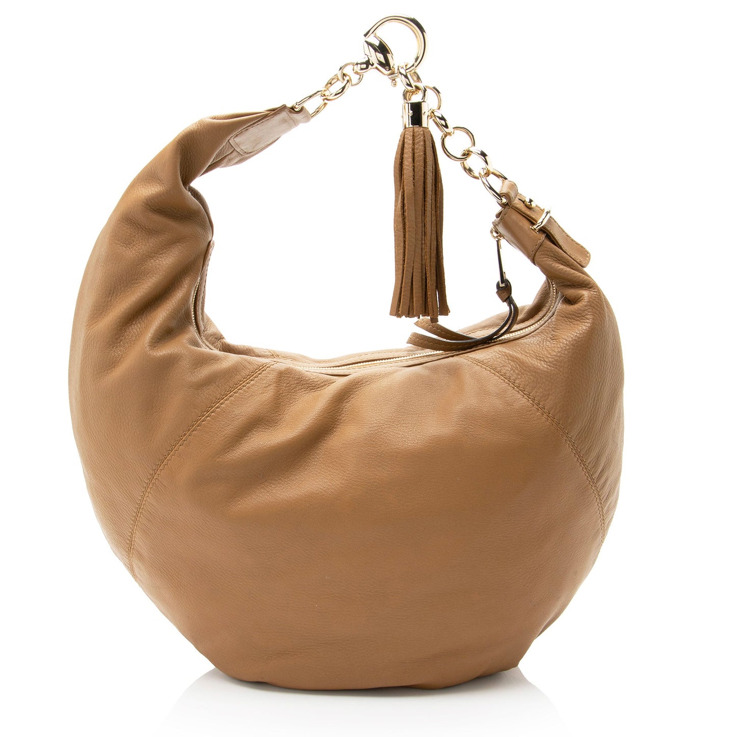 Gucci Leather Sienna Medium Hobo