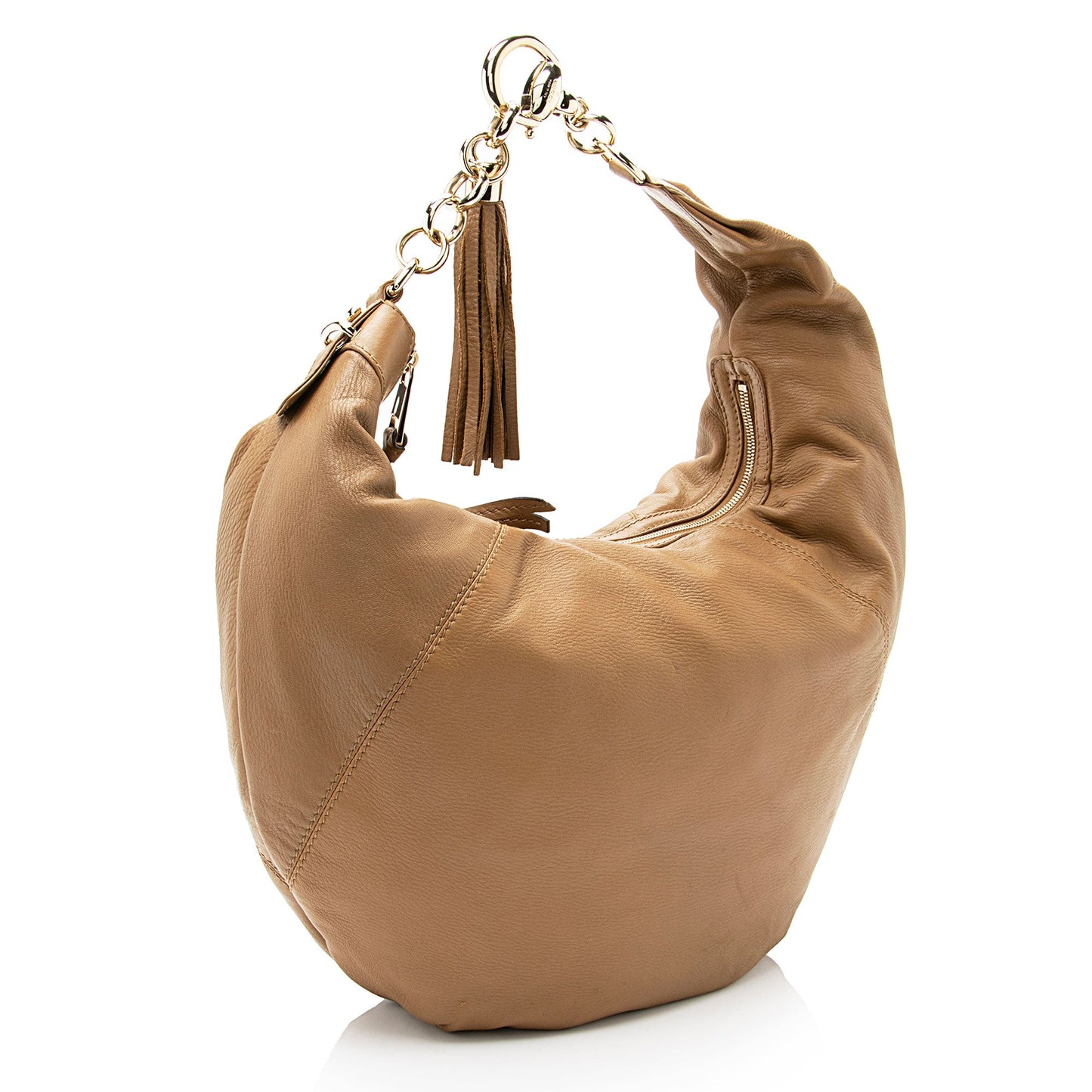 Gucci Leather Sienna Medium Hobo