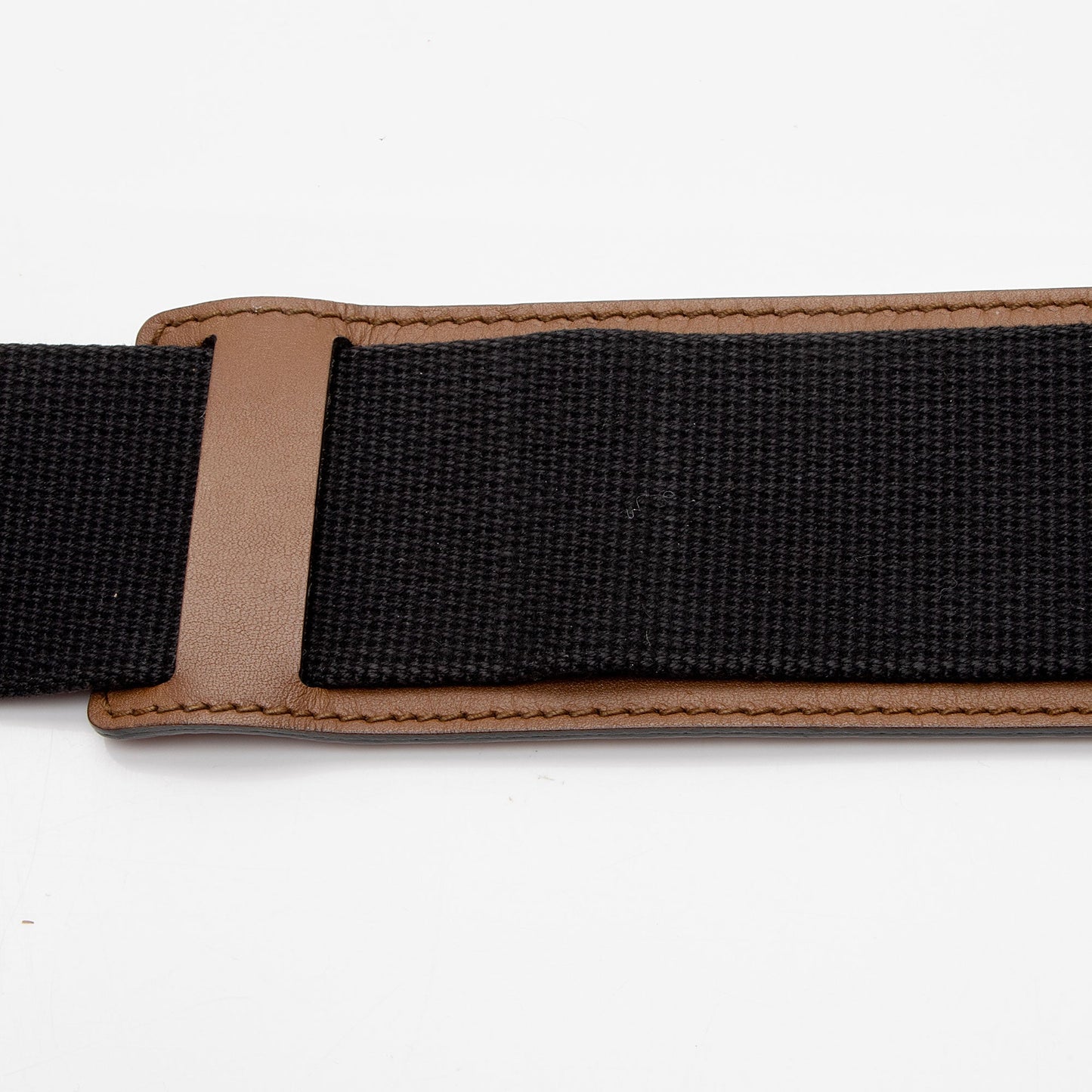 Gucci Leather Signature Web Messenger (SHF-6F03zC)