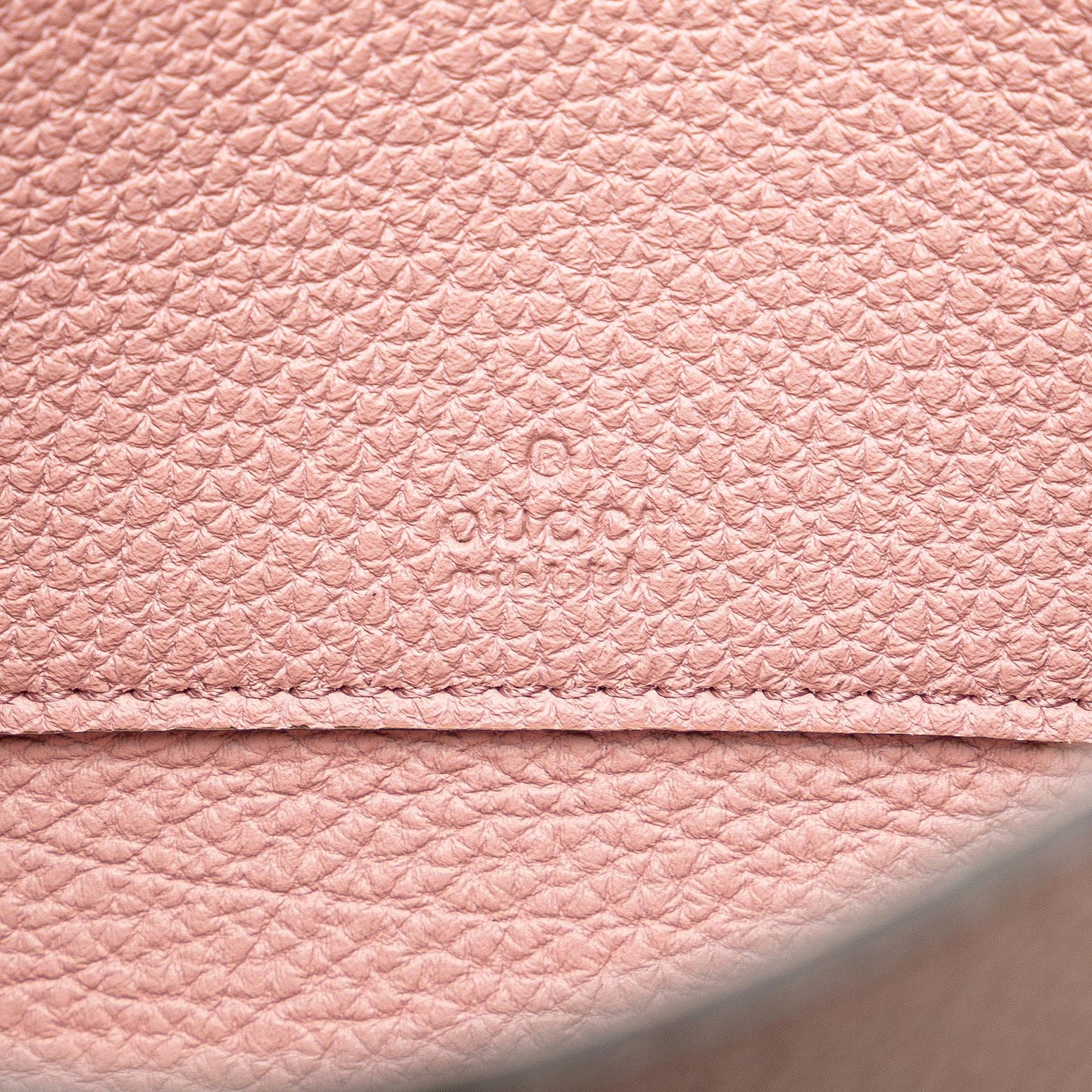 Gucci Leather Soft Jackie Convertible Crossbody