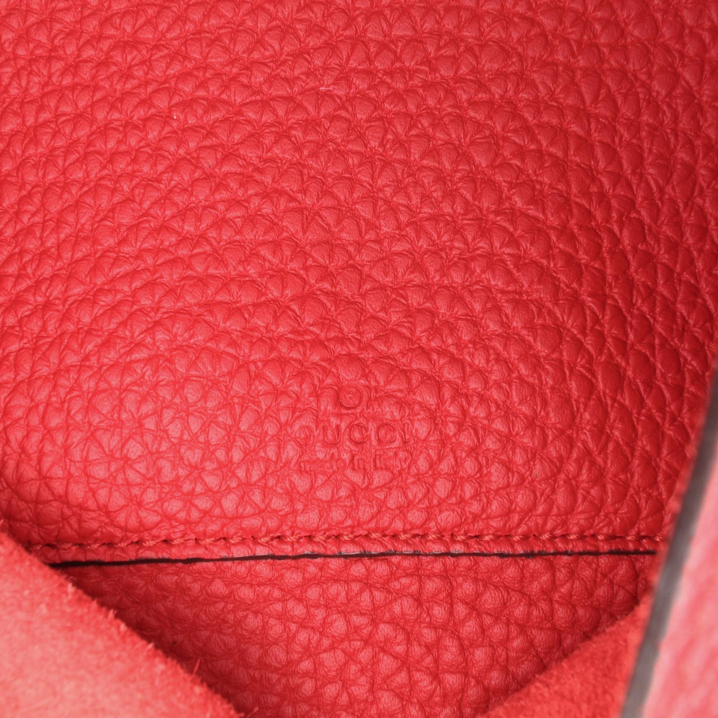Gucci Leather Soft Jackie Convertible Crossbody