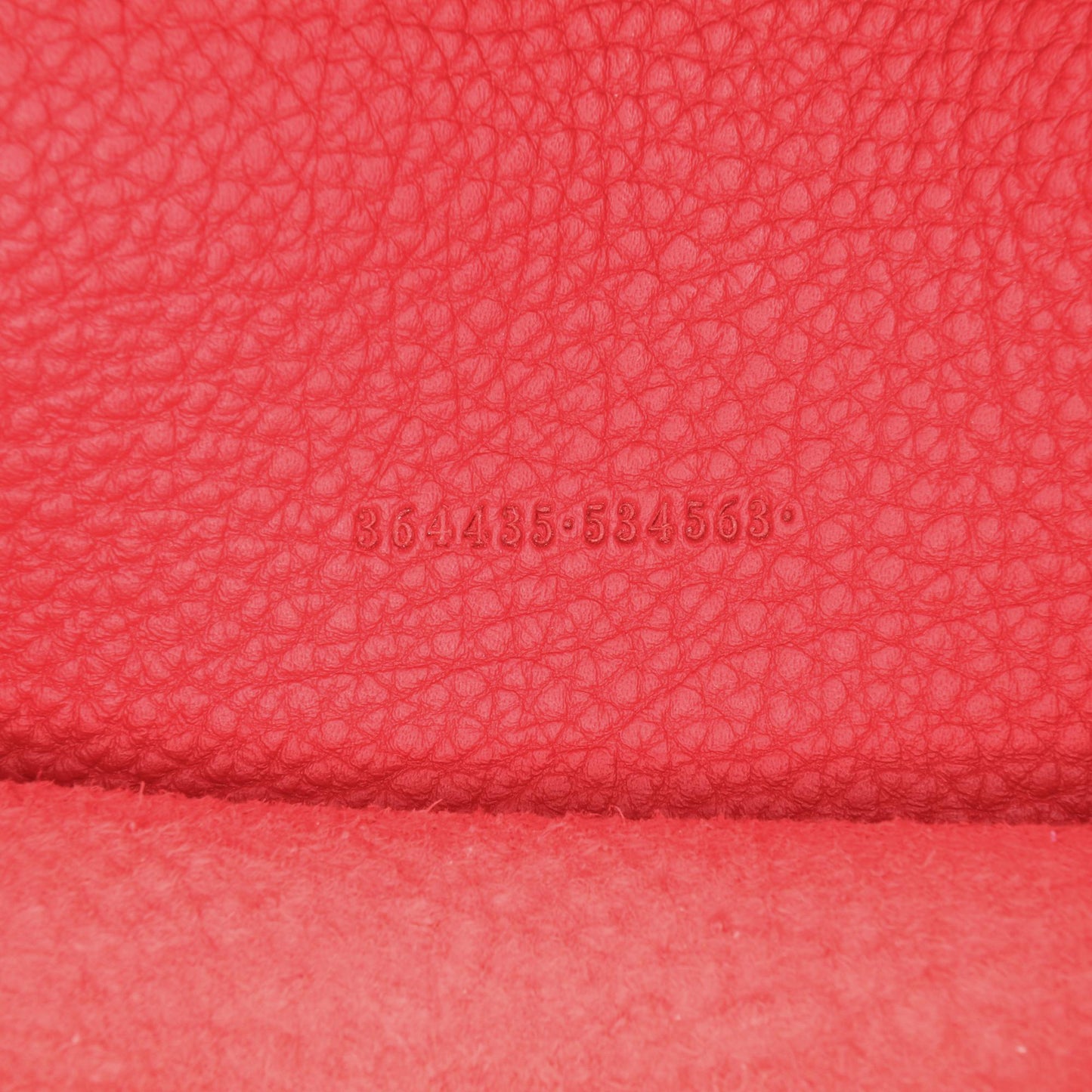 Gucci Leather Soft Jackie Convertible Crossbody