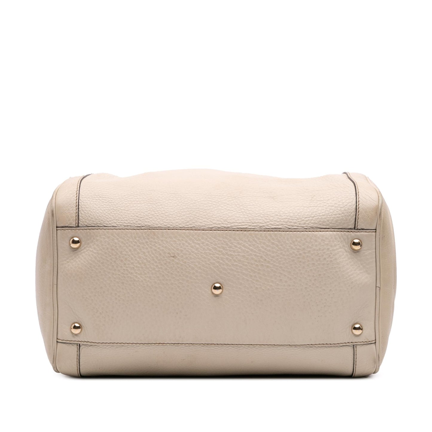 Gucci Leather Soho Boston