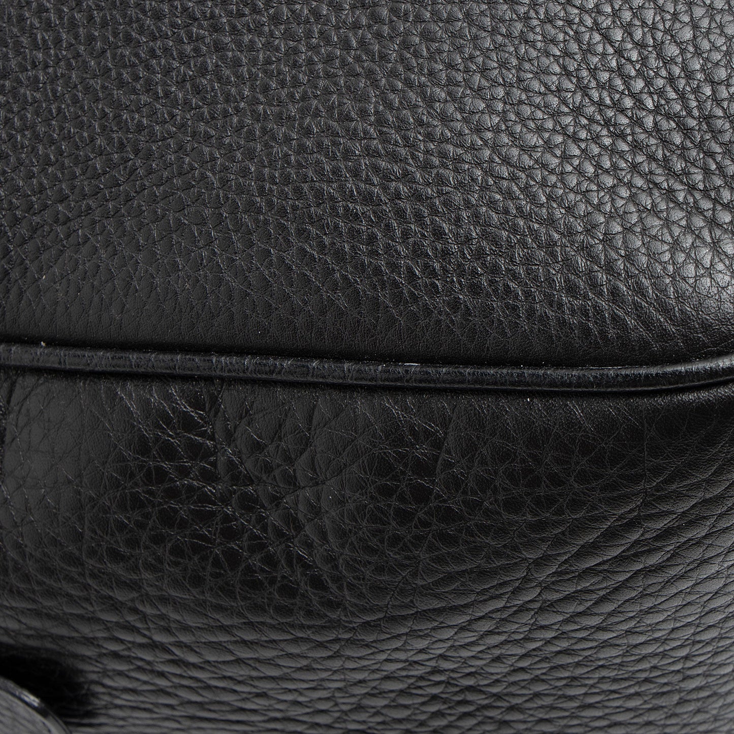 Gucci Leather Soho Chain Shoulder Bag
