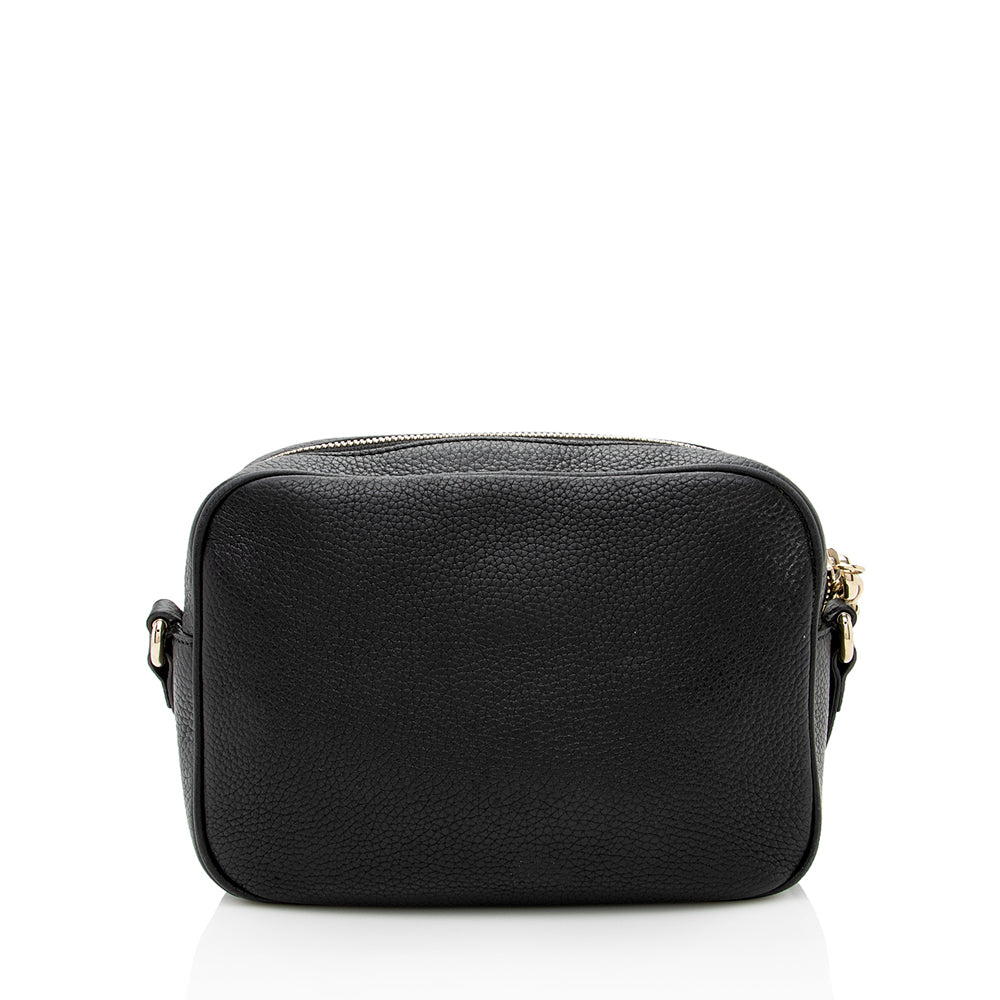 Gucci Leather Soho Disco Bag (SHF-18274)