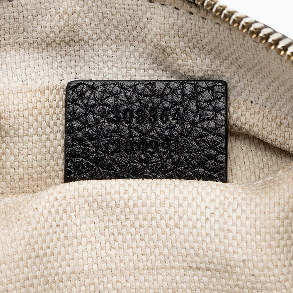 Gucci Leather Soho Disco Bag (SHF-18274)