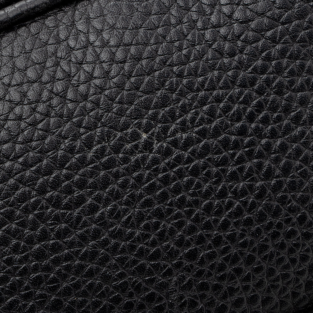 Gucci Leather Soho Disco Bag (SHF-18274)