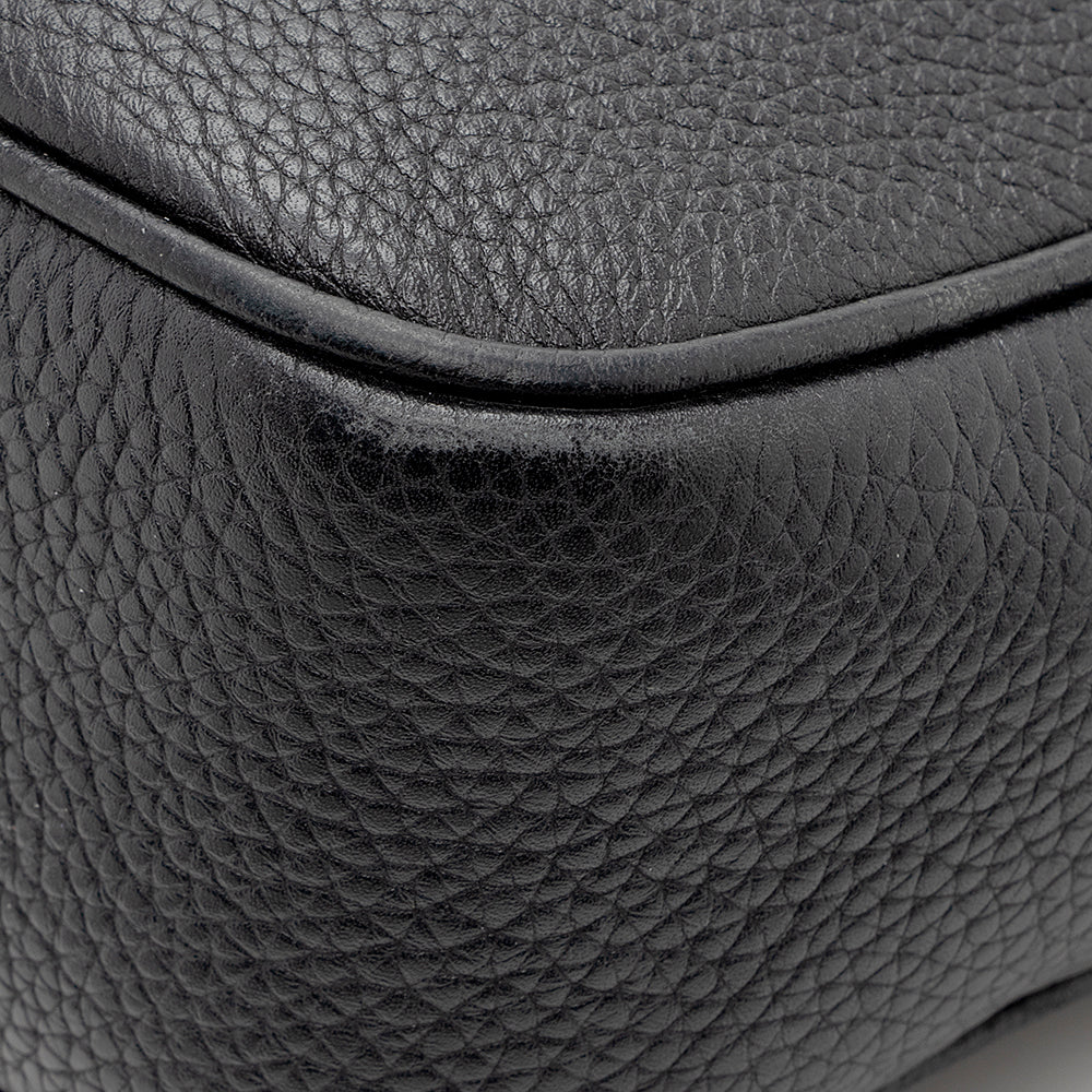 Gucci Leather Soho Disco Bag (SHF-18274)