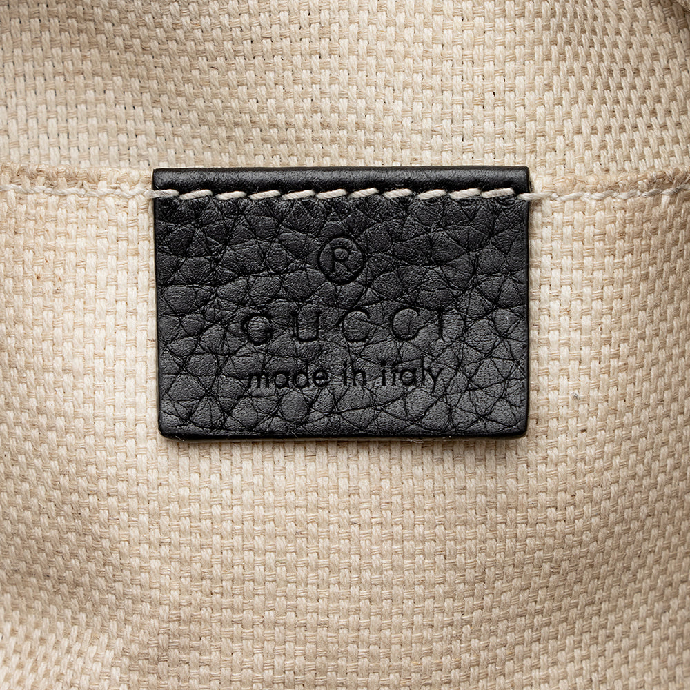 Gucci Leather Soho Disco Bag (SHF-18274)