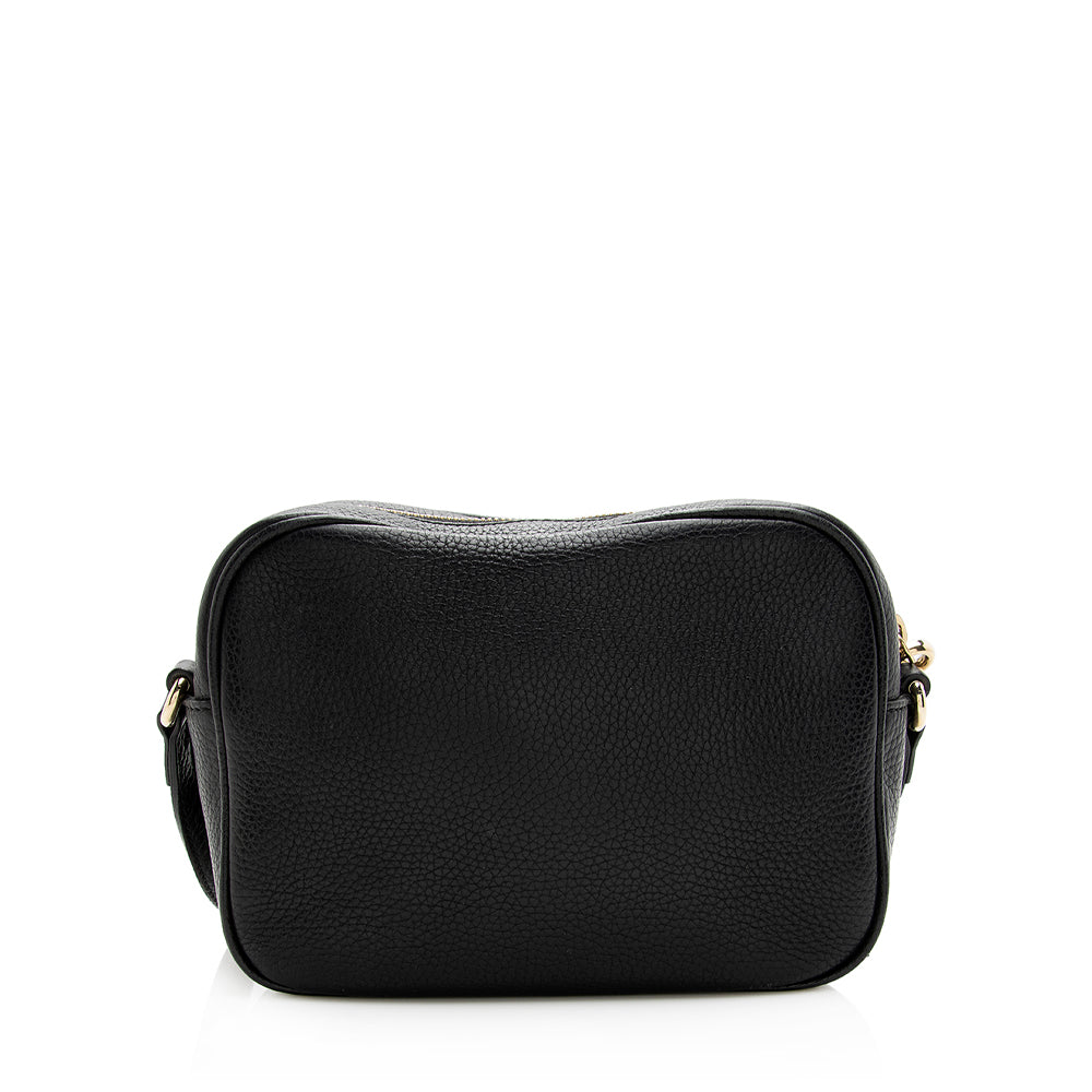 Gucci Leather Soho Disco Bag (SHF-20529)
