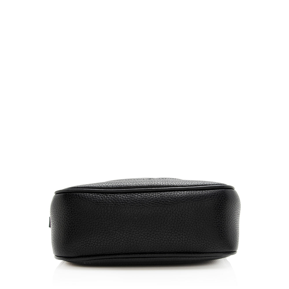 Gucci Leather Soho Disco Bag (SHF-20529)