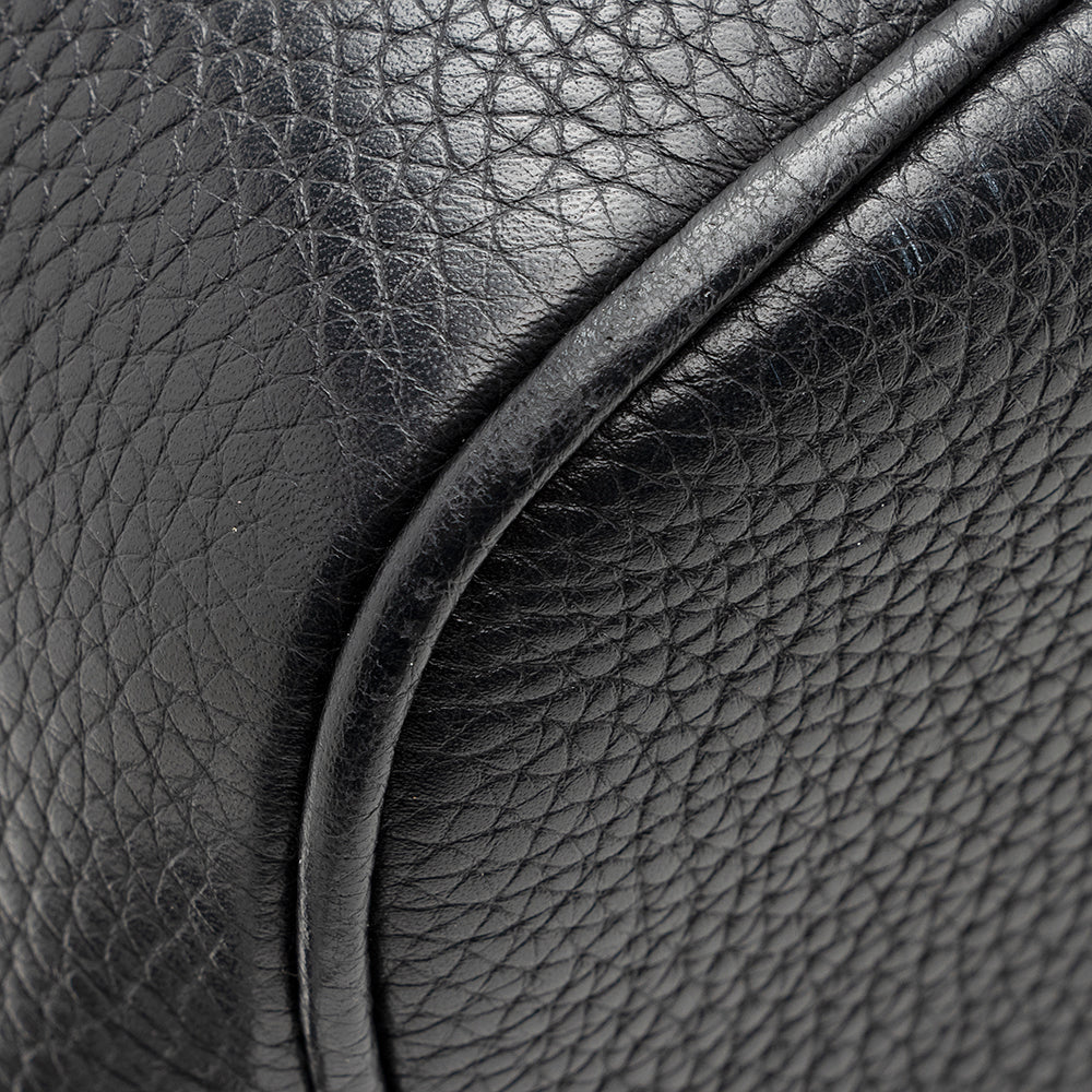 Gucci Leather Soho Disco Bag (SHF-20529)