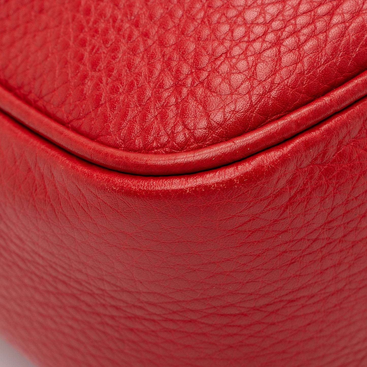Gucci Leather Soho Disco Bag (SHF-TKDz4G)