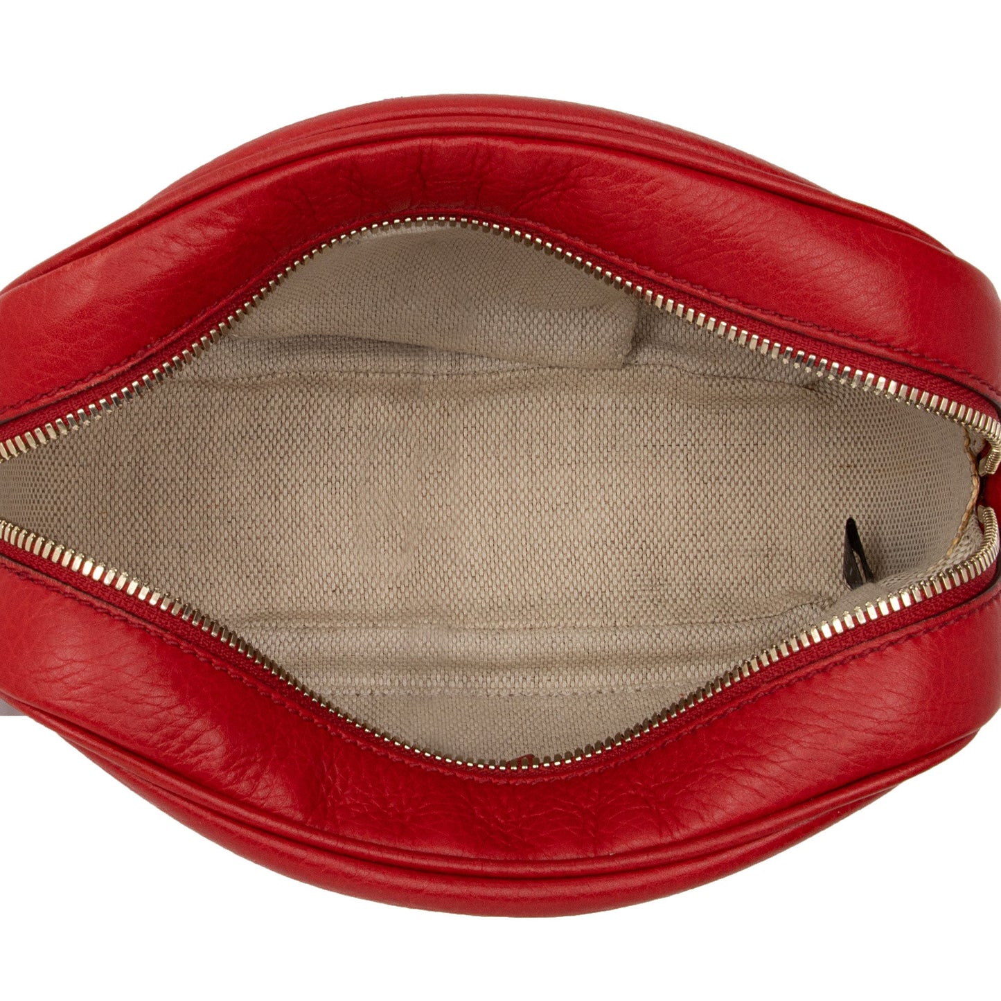 Gucci Leather Soho Disco Bag (SHF-TKDz4G)
