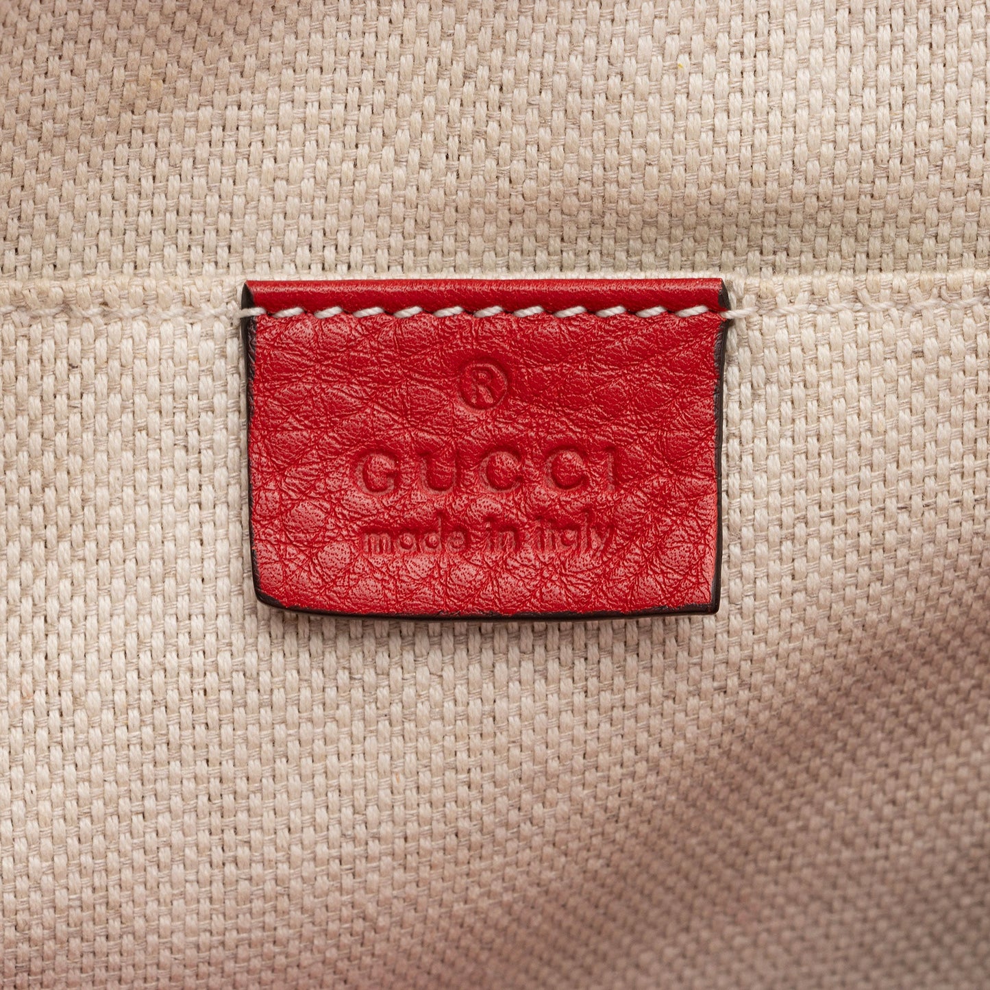 Gucci Leather Soho Disco Bag (SHF-TKDz4G)