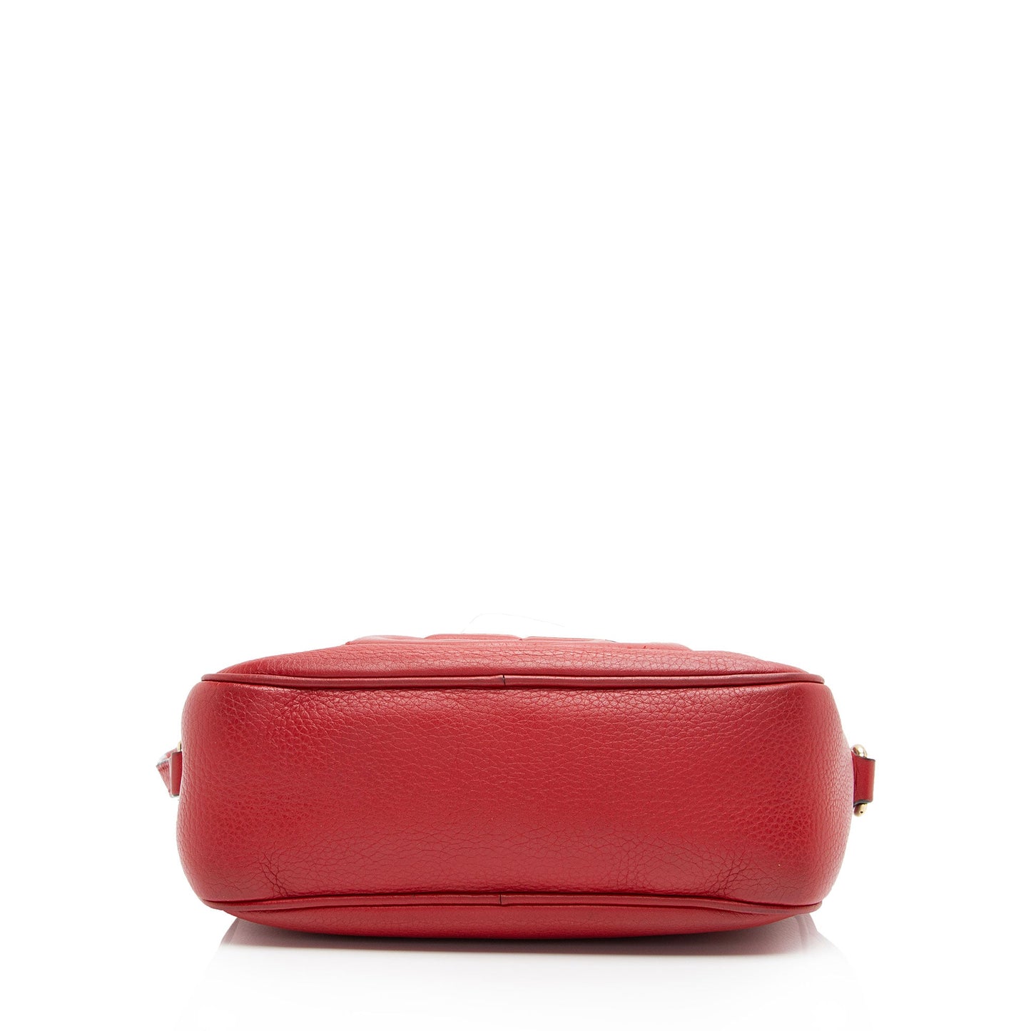 Gucci Leather Soho Disco Bag (SHF-J0xTkE)