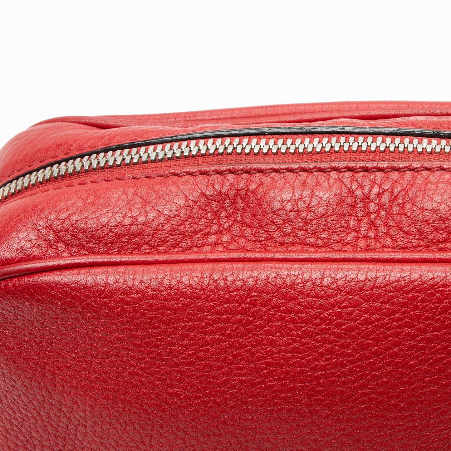 Gucci Leather Soho Disco Bag (SHF-J0xTkE)