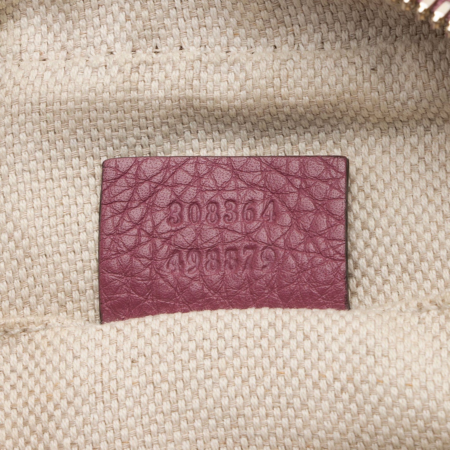 Gucci Leather Soho Disco Bag (SHF-8KIpWC)