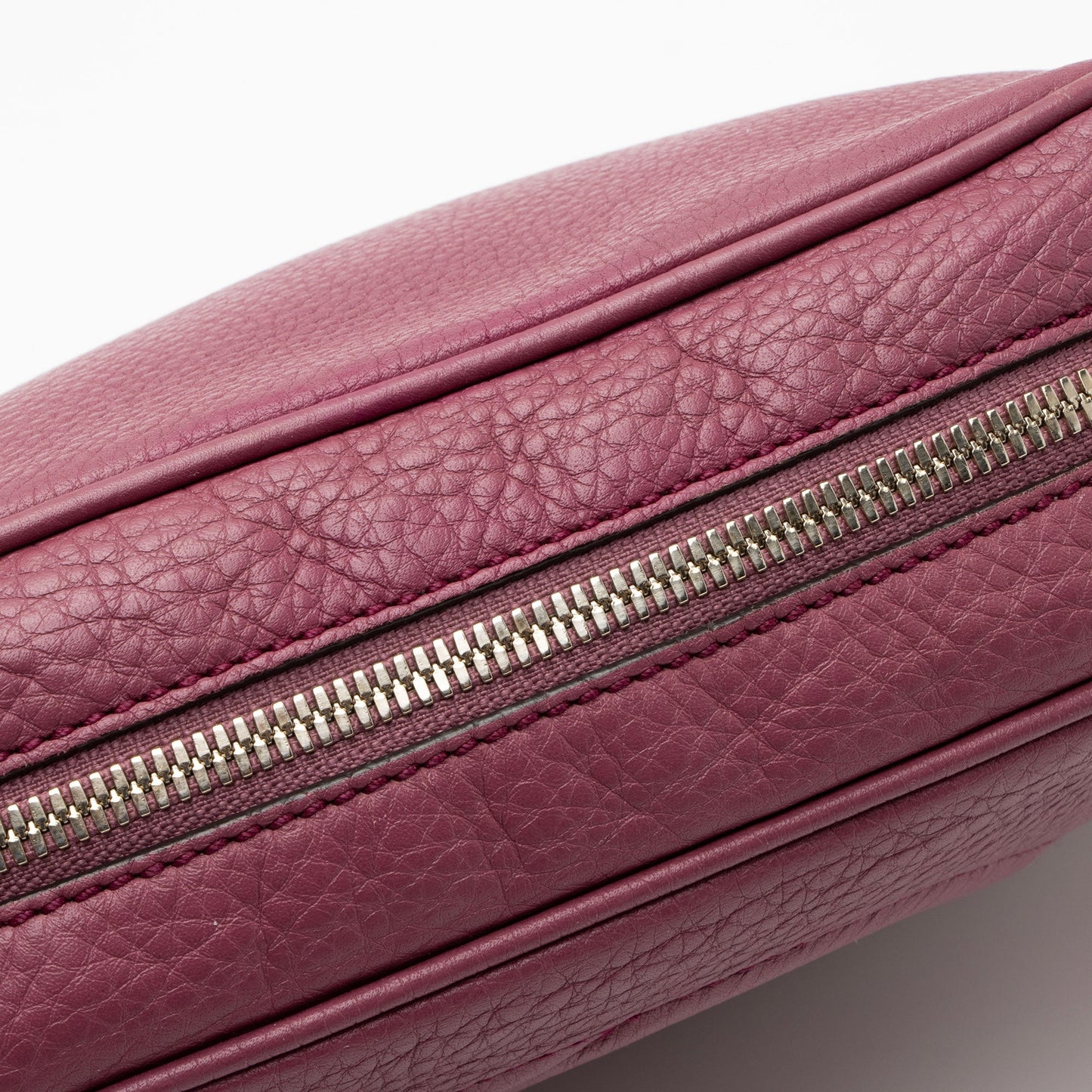 Gucci Leather Soho Disco Bag (SHF-8KIpWC)