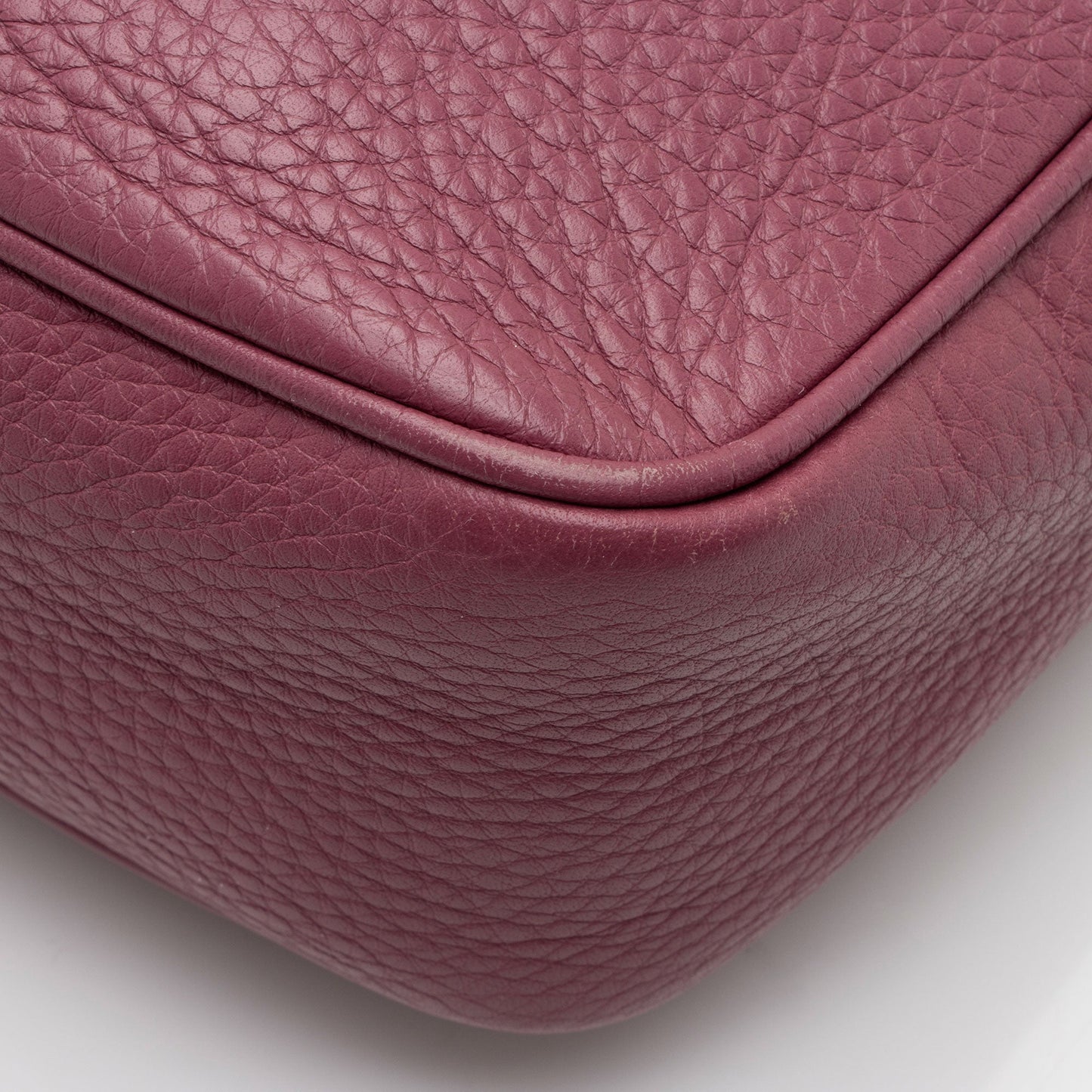 Gucci Leather Soho Disco Bag (SHF-8KIpWC)