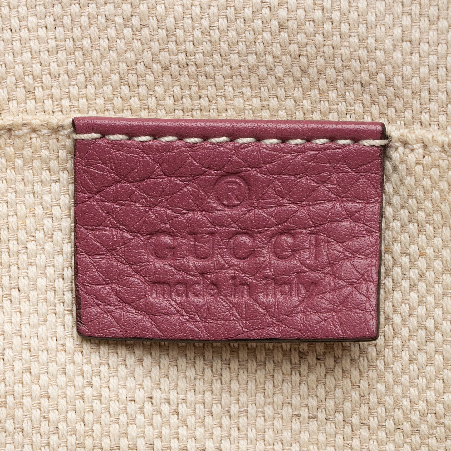 Gucci Leather Soho Disco Bag (SHF-8KIpWC)