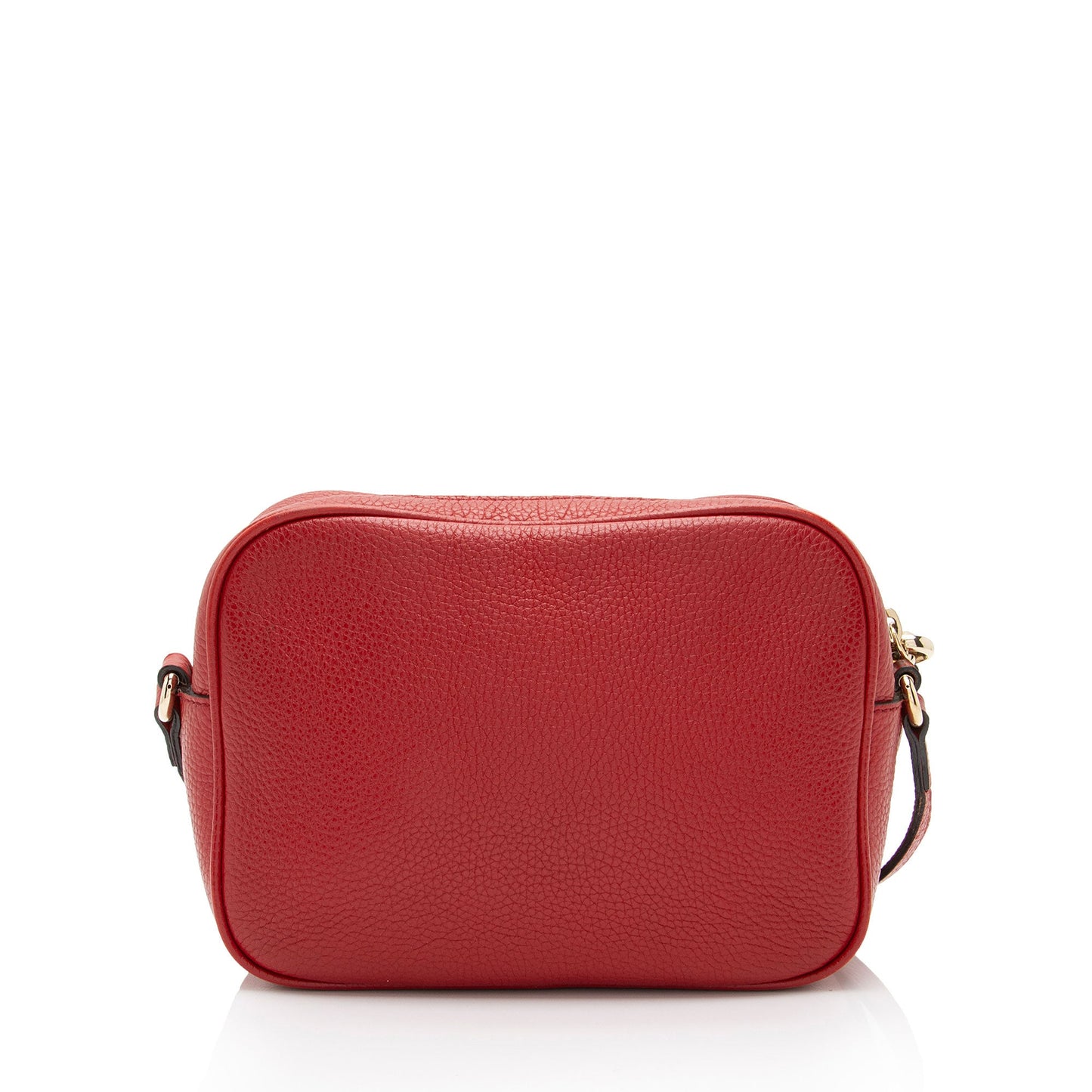 Gucci Leather Soho Disco Bag