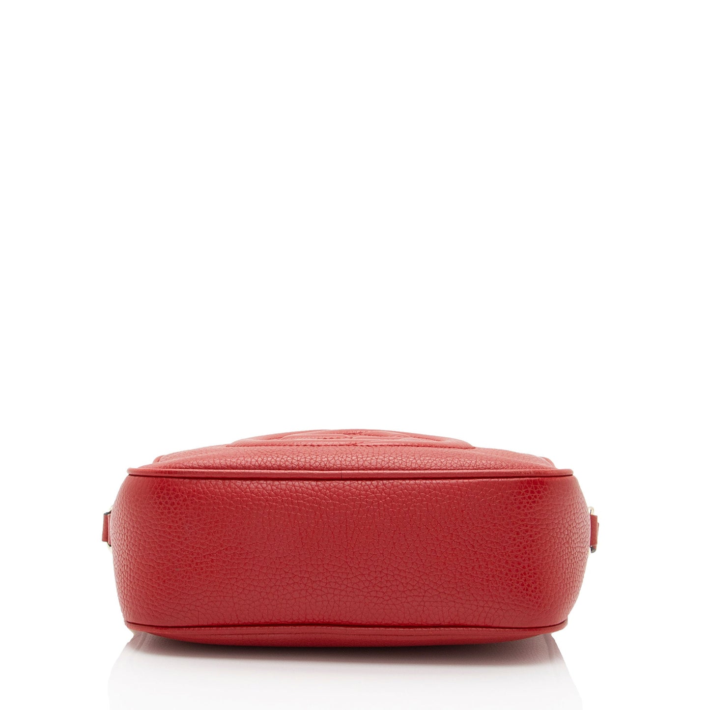 Gucci Leather Soho Disco Bag