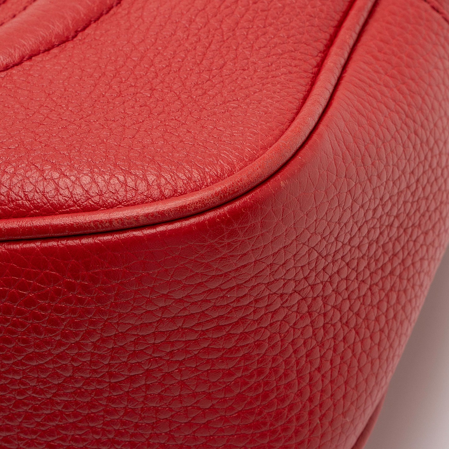 Gucci Leather Soho Disco Bag