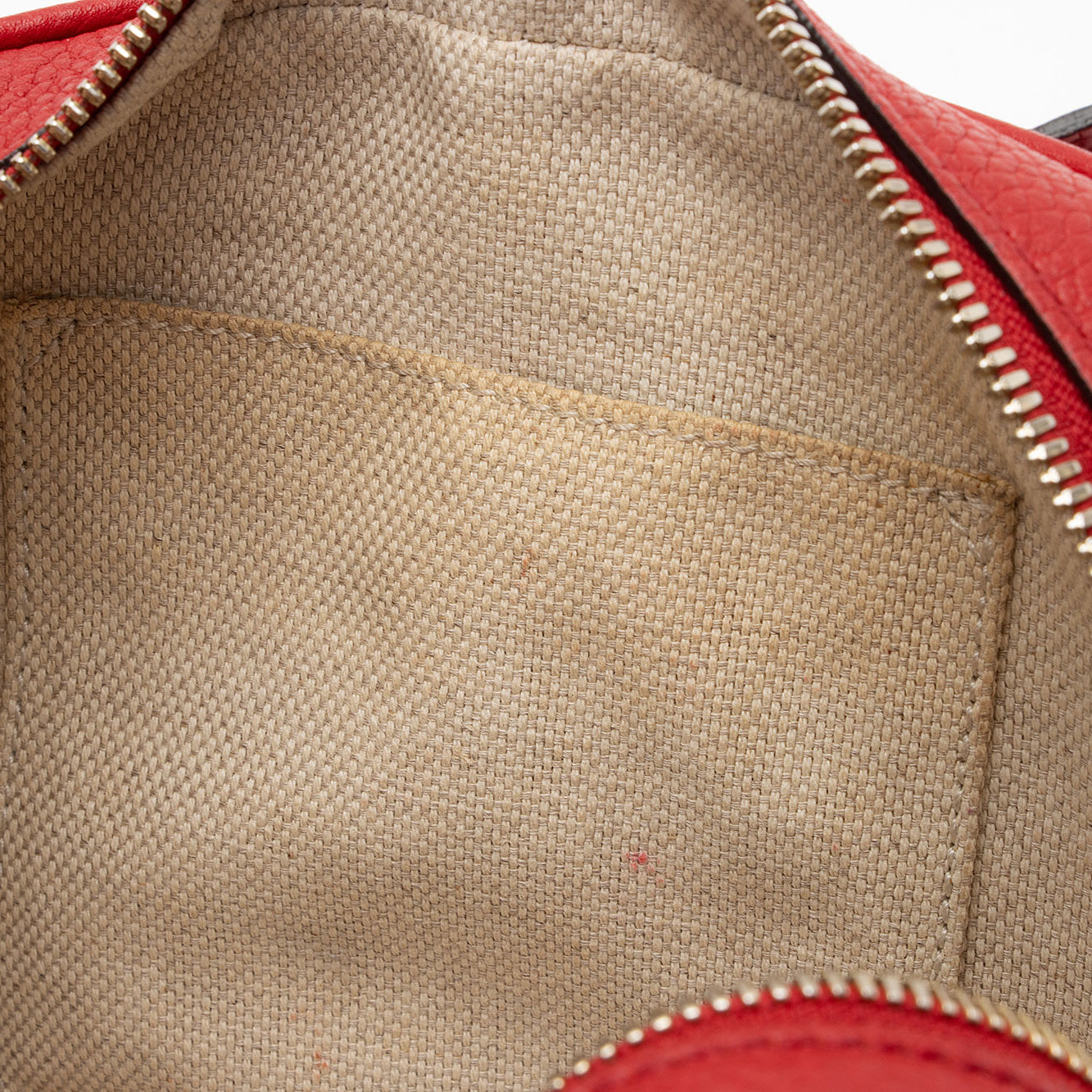 Gucci Leather Soho Disco Bag