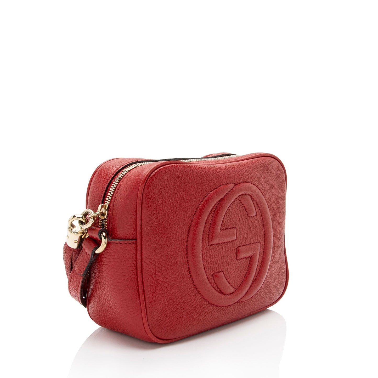 Gucci Leather Soho Disco Bag
