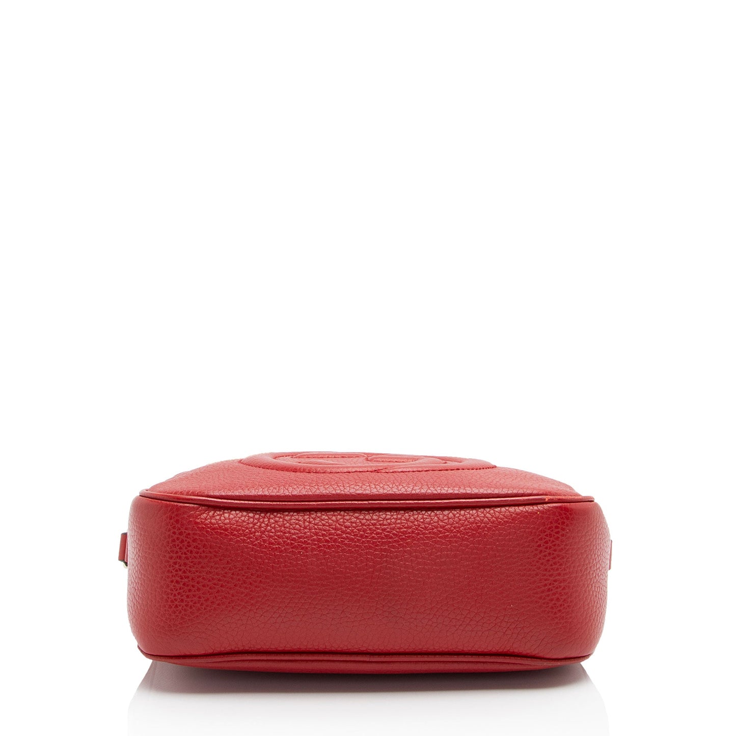 Gucci Leather Soho Disco Bag (SHF-n43jME)